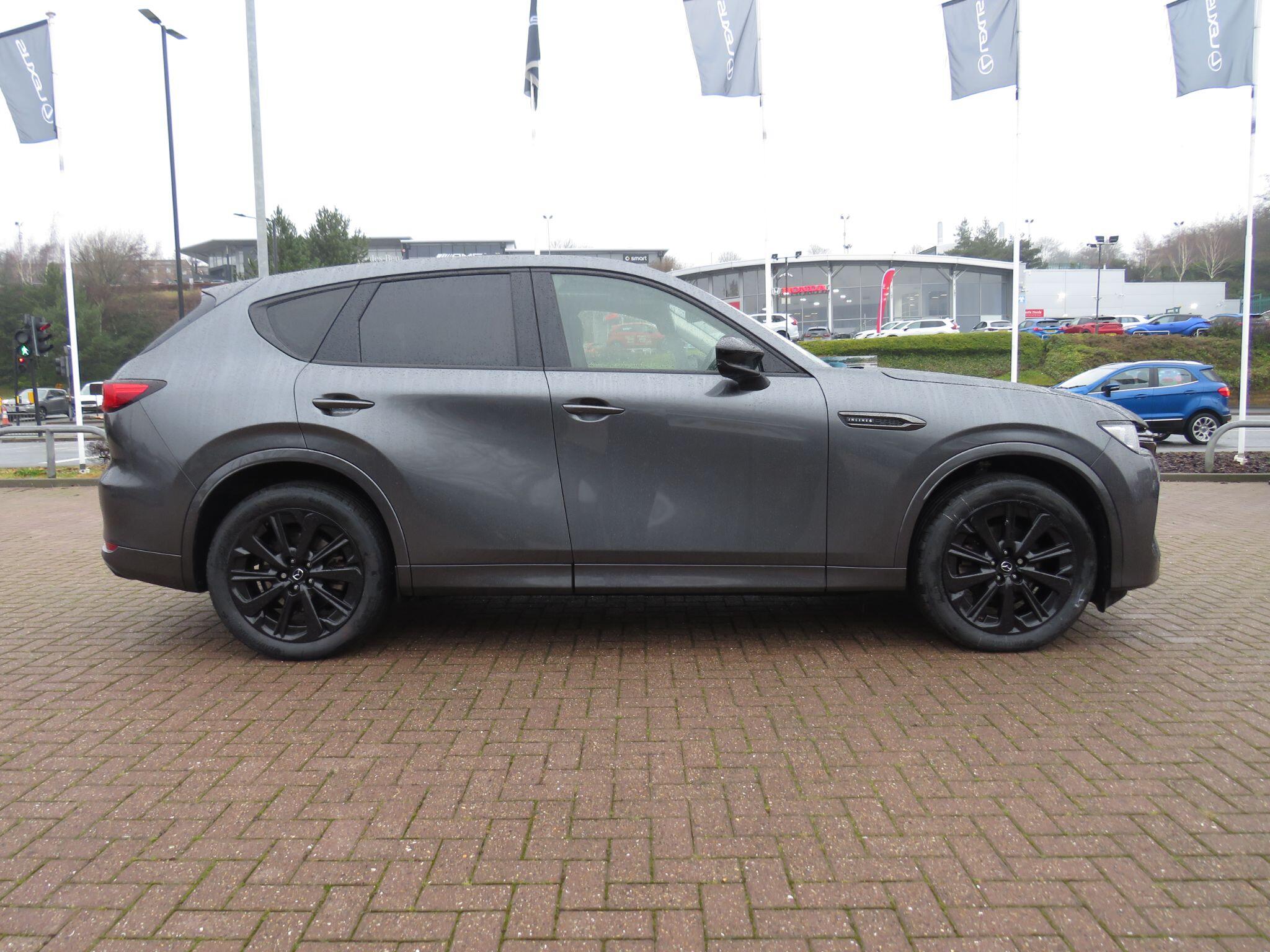 Mazda CX-60 3.3d 254 Homura 5dr Auto AWD HX23KZJ Image 2