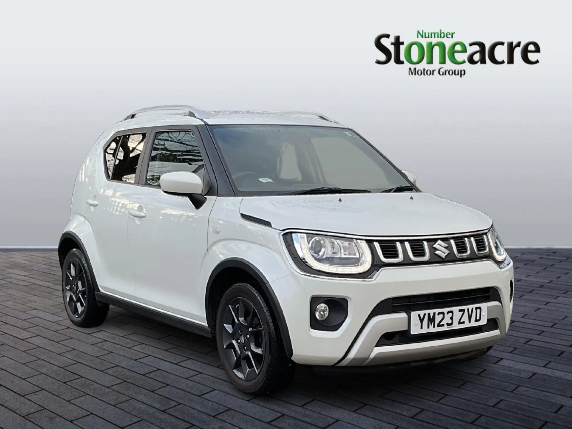 Suzuki Ignis 1.2 Dualjet 12V Hybrid SZ-T 5dr YM23ZVD Image 1