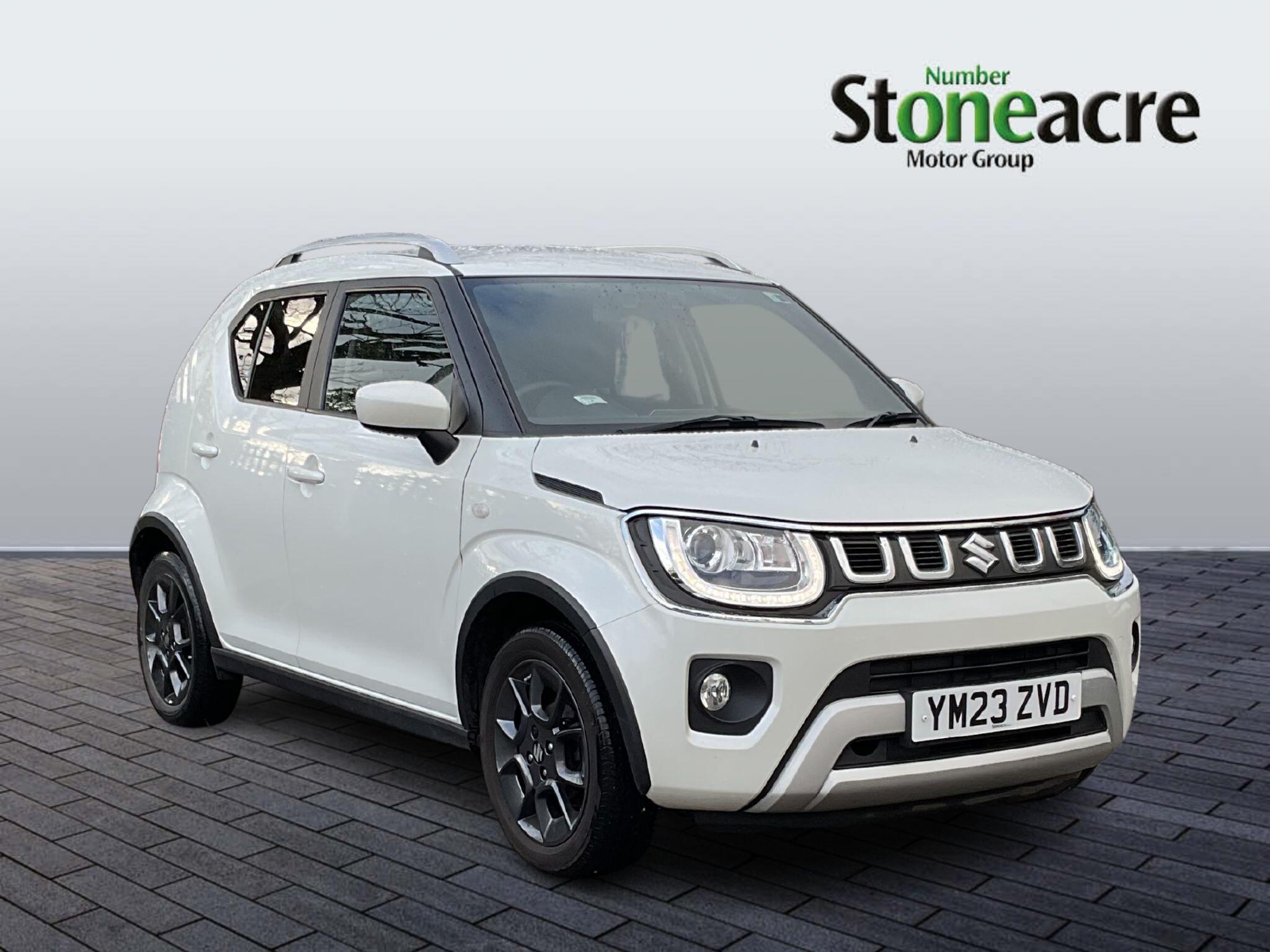 Suzuki Ignis 1.2 Dualjet 12V Hybrid SZ-T 5dr YM23ZVD Image 1