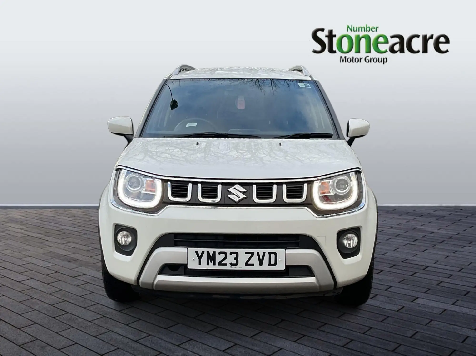 Suzuki Ignis 1.2 Dualjet 12V Hybrid SZ-T 5dr YM23ZVD Image 2