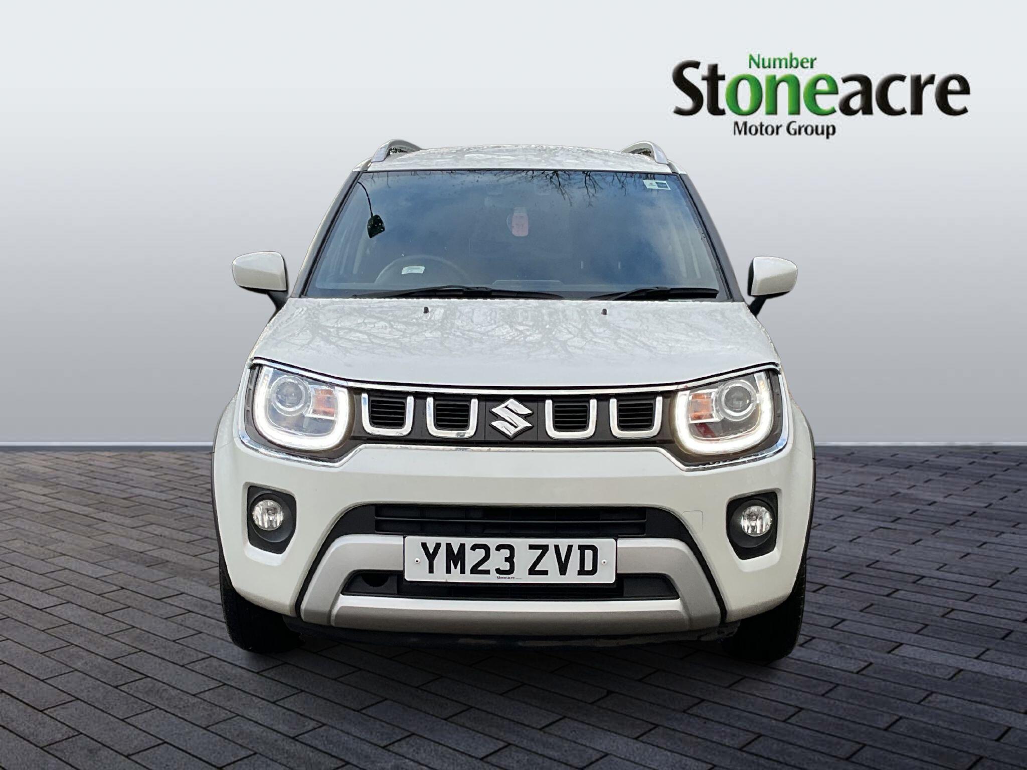 Suzuki Ignis 1.2 Dualjet 12V Hybrid SZ-T 5dr YM23ZVD Image 2