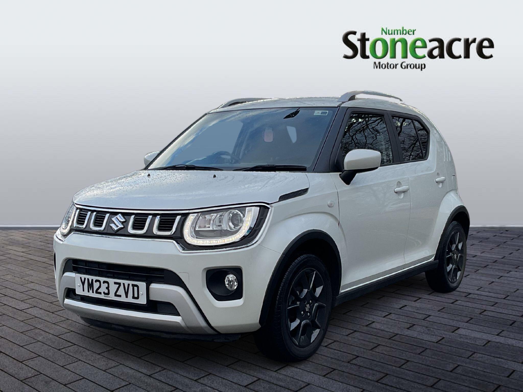 Suzuki Ignis 1.2 Dualjet 12V Hybrid SZ-T 5dr YM23ZVD Image 3