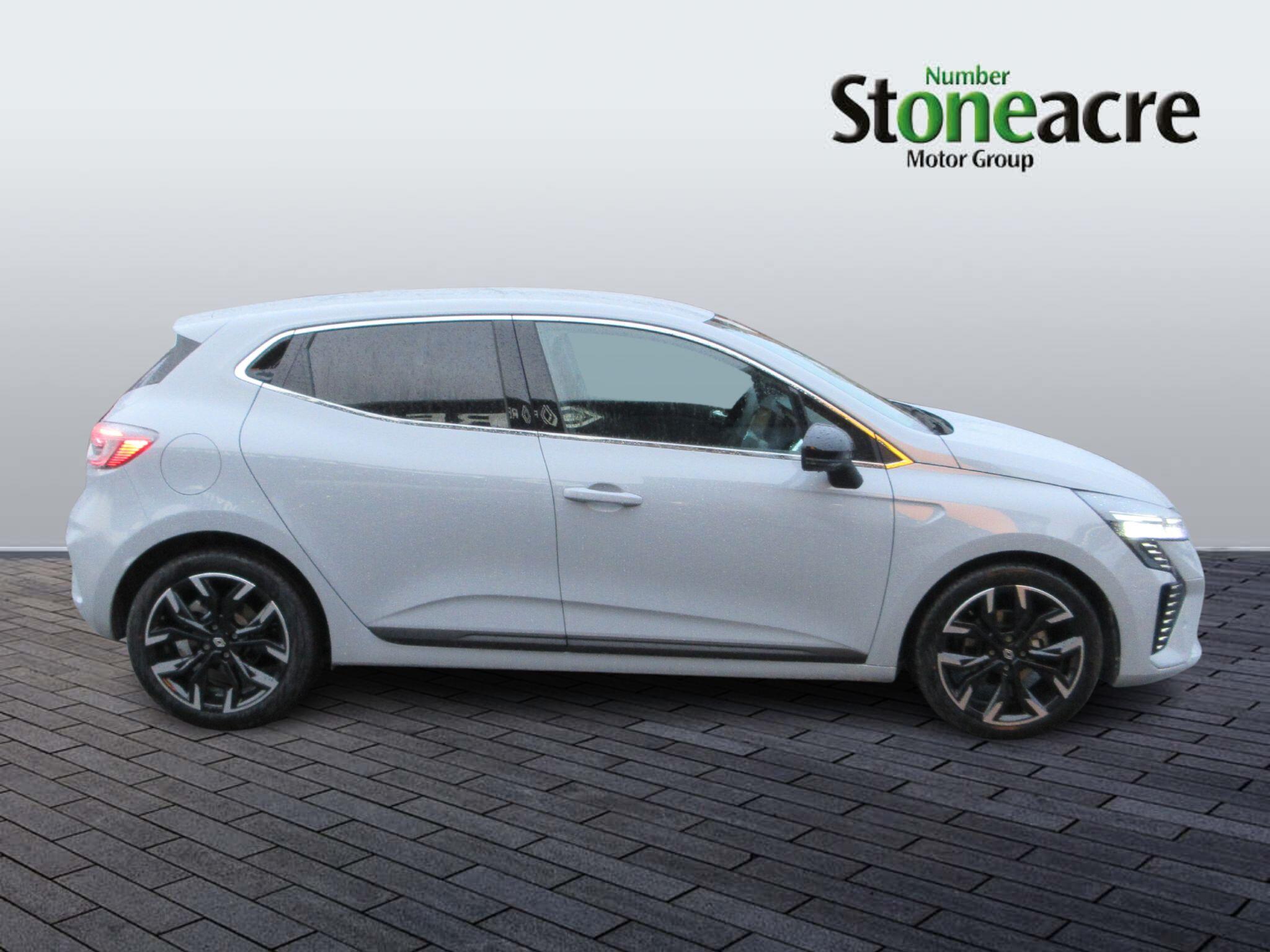 Renault Clio 1.0 TCe techno Euro 6 (s/s) 5dr NV75OVW Image 2