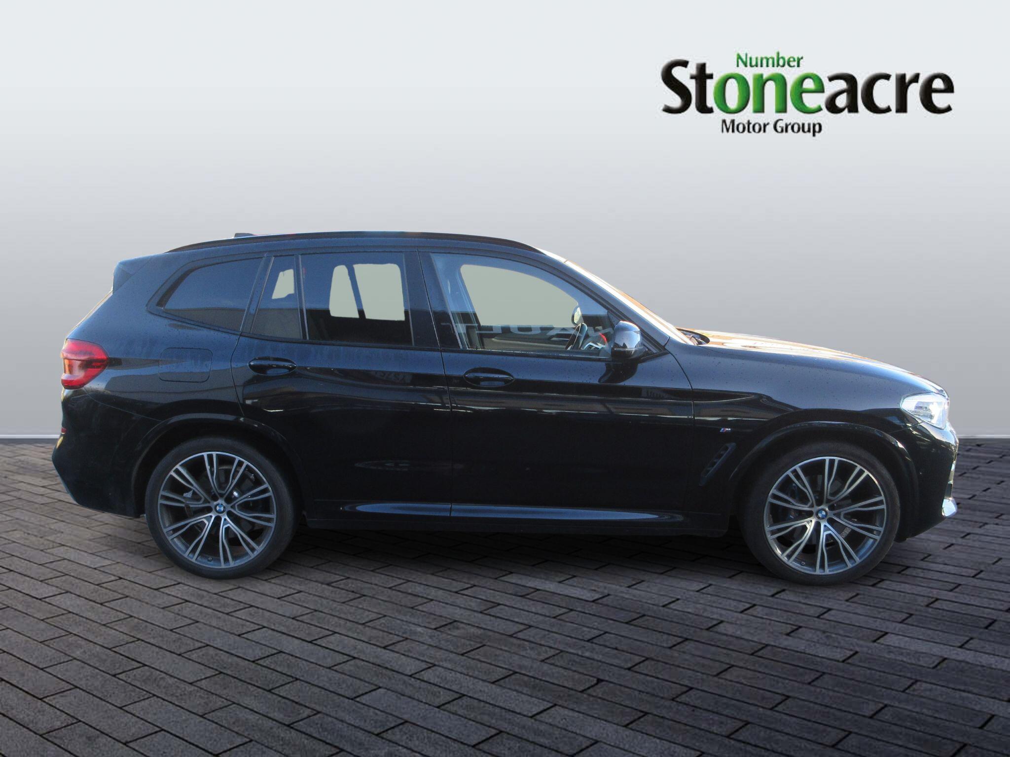 BMW X3 X3 xDrive20d M Sport PK21WBF Image 2