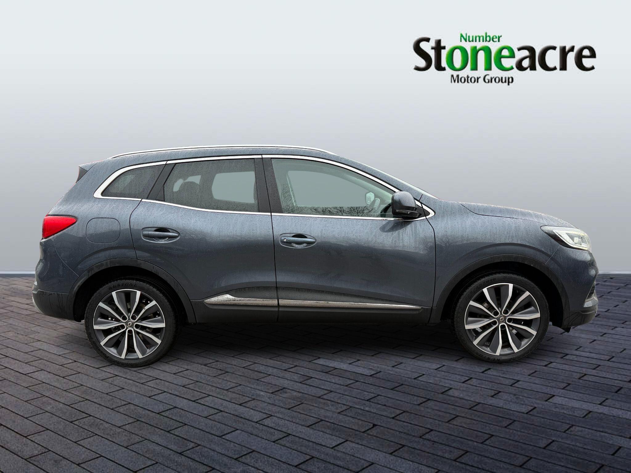 Renault Kadjar 1.3 TCe S Edition Euro 6 (s/s) 5dr HL19VRM Image 2