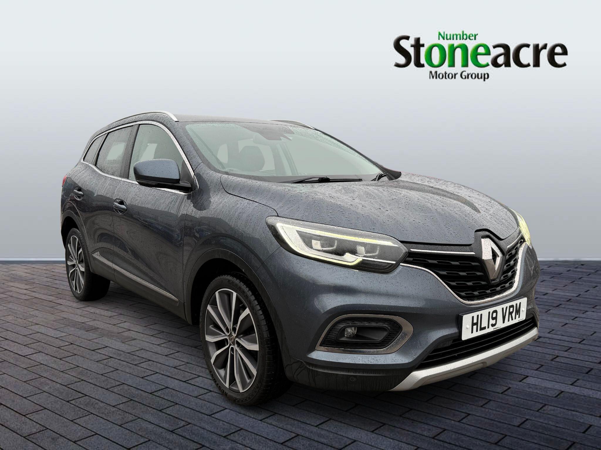 Renault Kadjar 1.3 TCe S Edition Euro 6 (s/s) 5dr HL19VRM Image 1