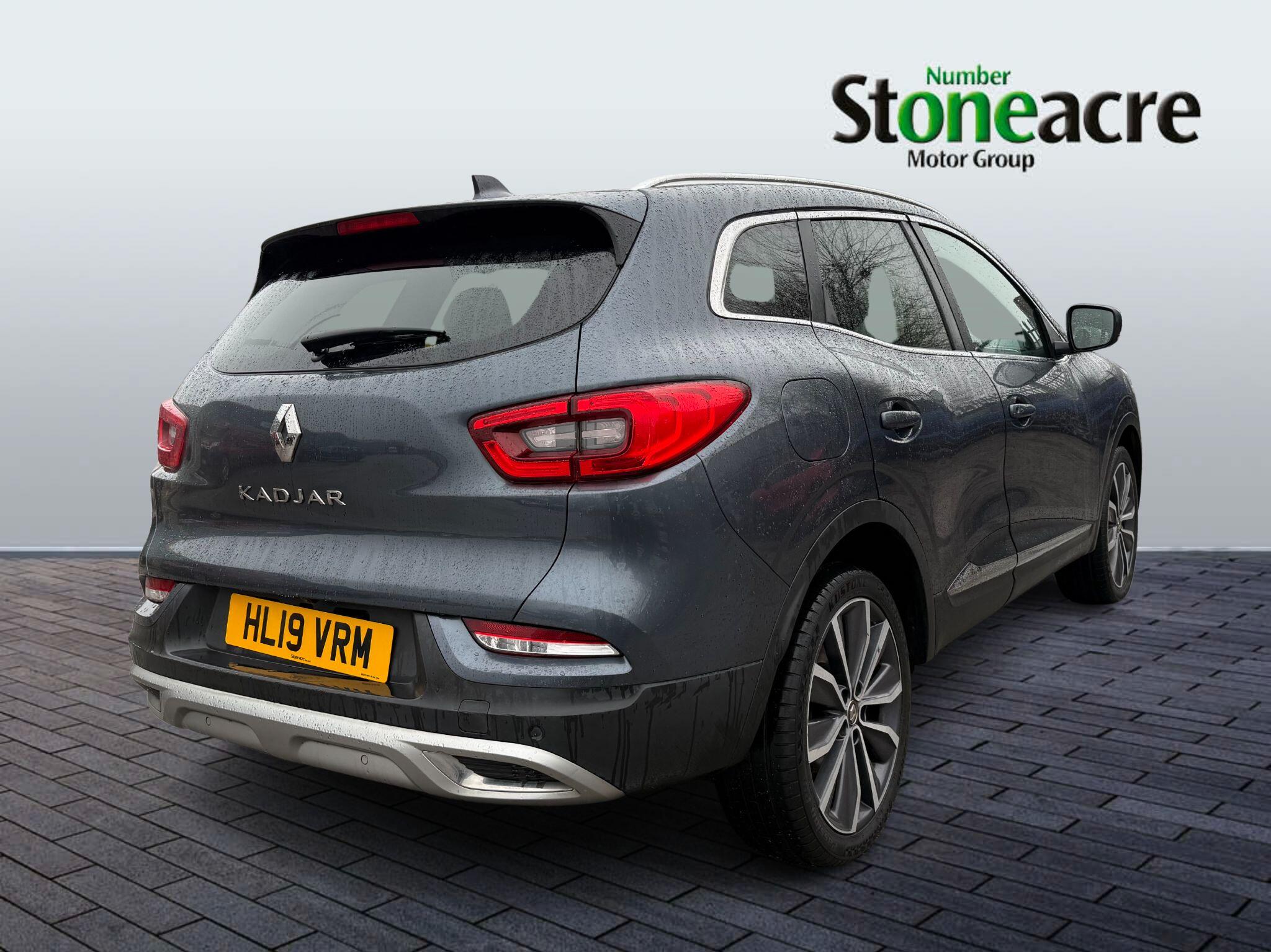 Renault Kadjar 1.3 TCe S Edition Euro 6 (s/s) 5dr HL19VRM Image 3