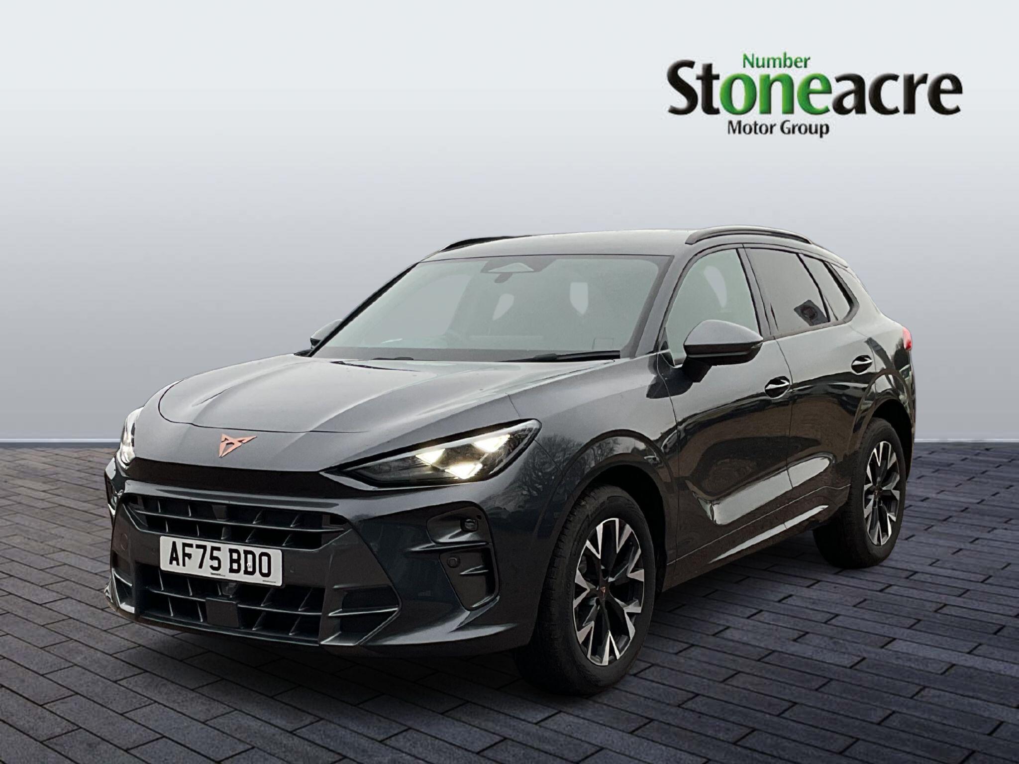 CUPRA Terramar 1.5 eTSI V1 DSG Euro 6 (s/s) 5dr AK75BDO Image 3