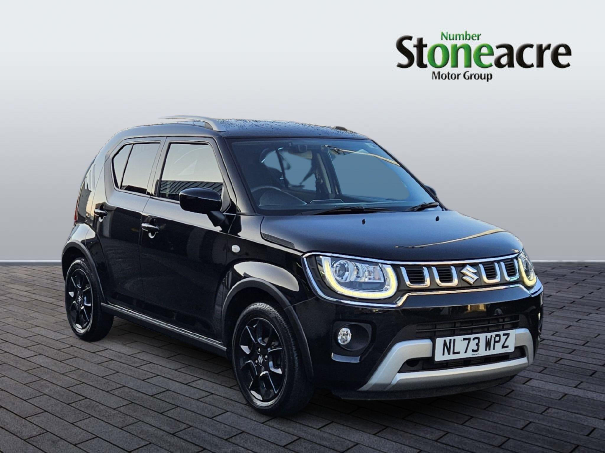 Suzuki Ignis 1.2 Dualjet 12V Hybrid SZ-T 5dr NL73WPZ Image 1