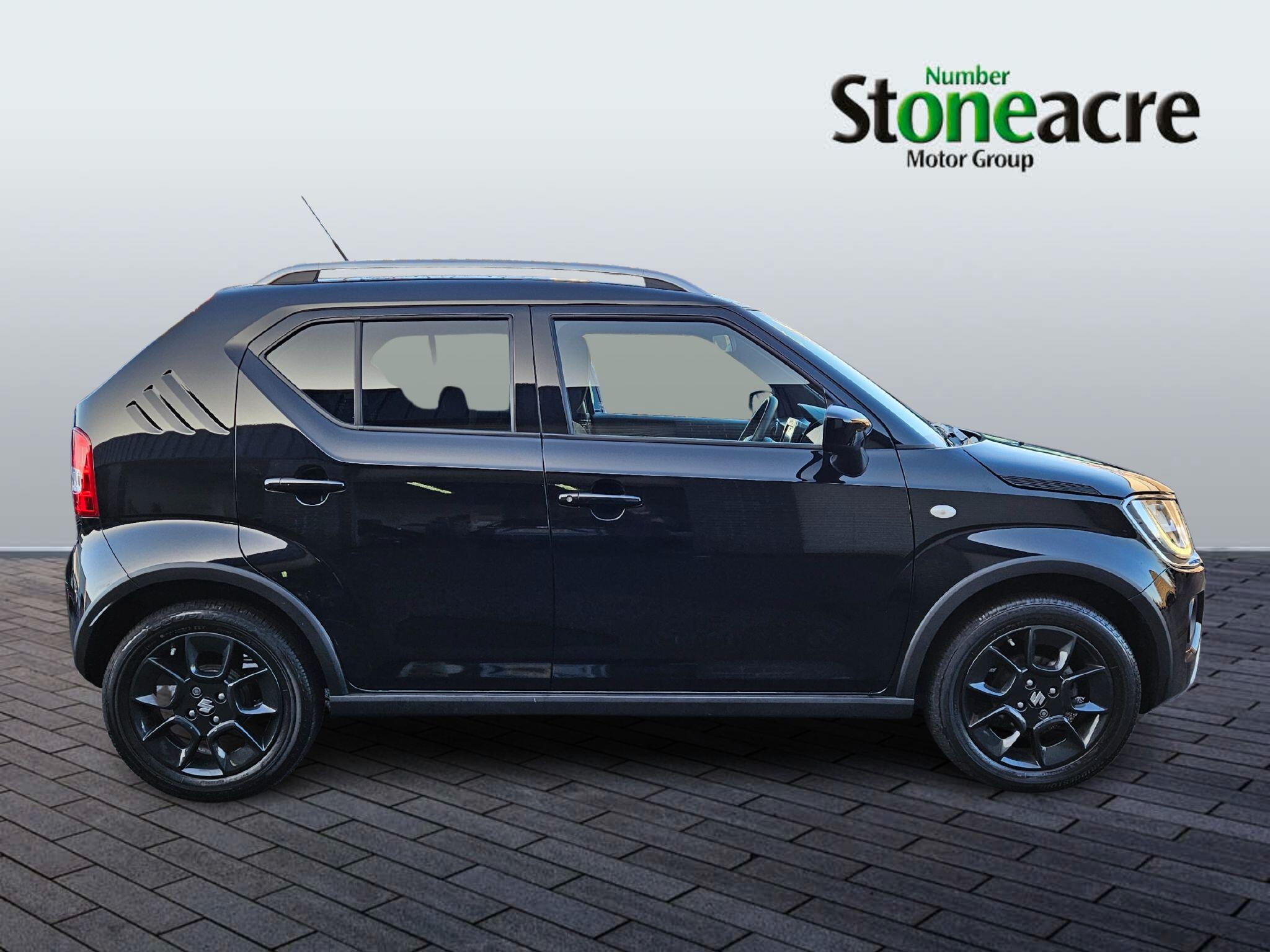 Suzuki Ignis 1.2 Dualjet 12V Hybrid SZ-T 5dr NL73WPZ Image 2