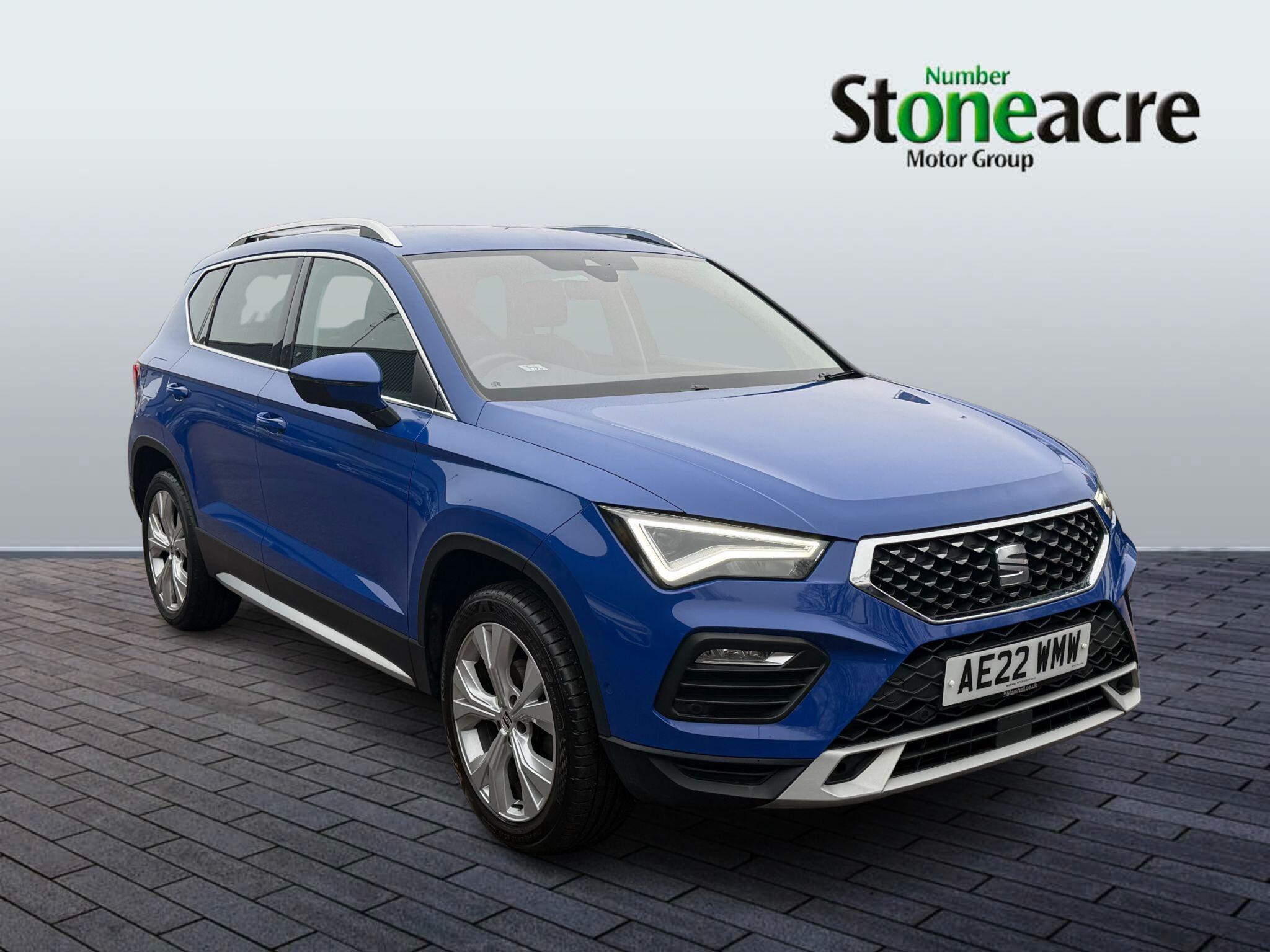 SEAT Ateca 1.5 TSI EVO Xperience 5dr AE22WMW Image 1