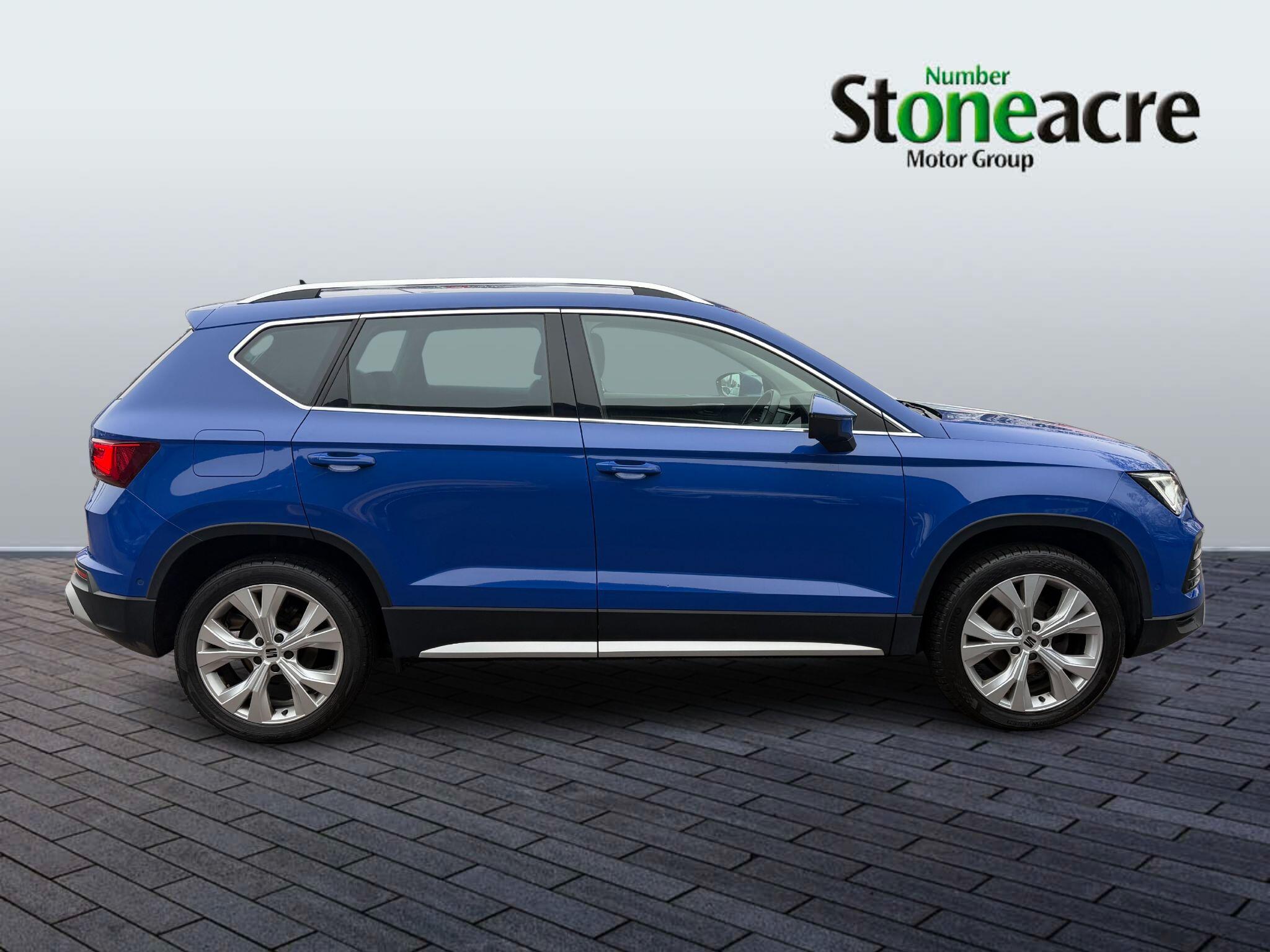 SEAT Ateca 1.5 TSI EVO Xperience 5dr AE22WMW Image 2
