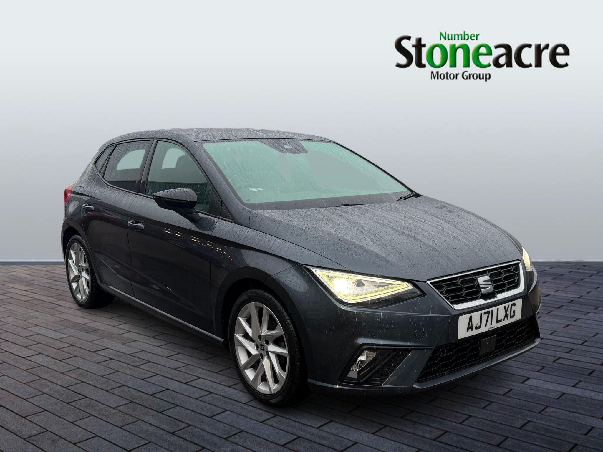 SEAT Ibiza 1.0 TSI 95 FR 5dr AJ71LXG Image 1