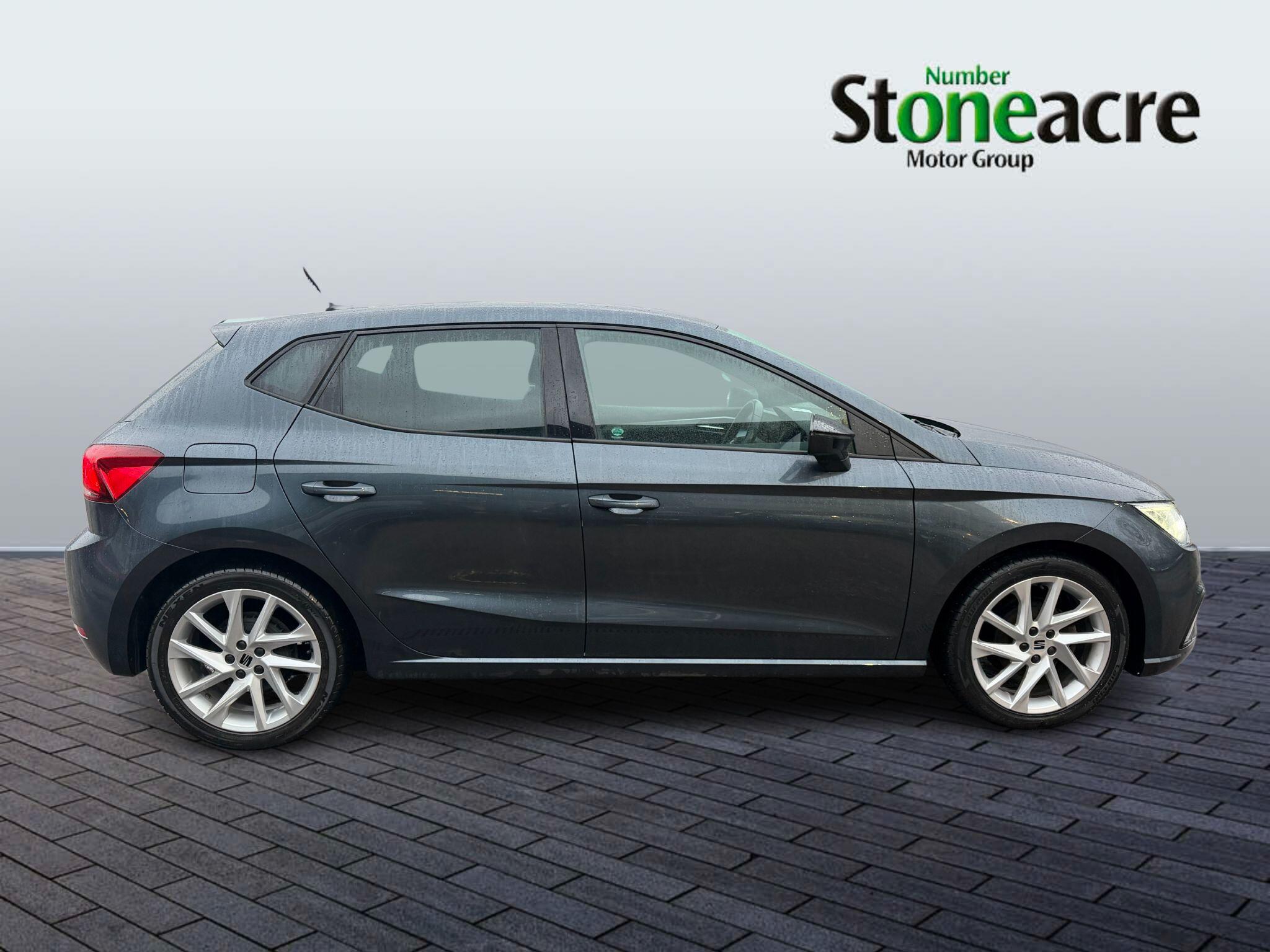 SEAT Ibiza 1.0 TSI 95 FR 5dr AJ71LXG Image 2