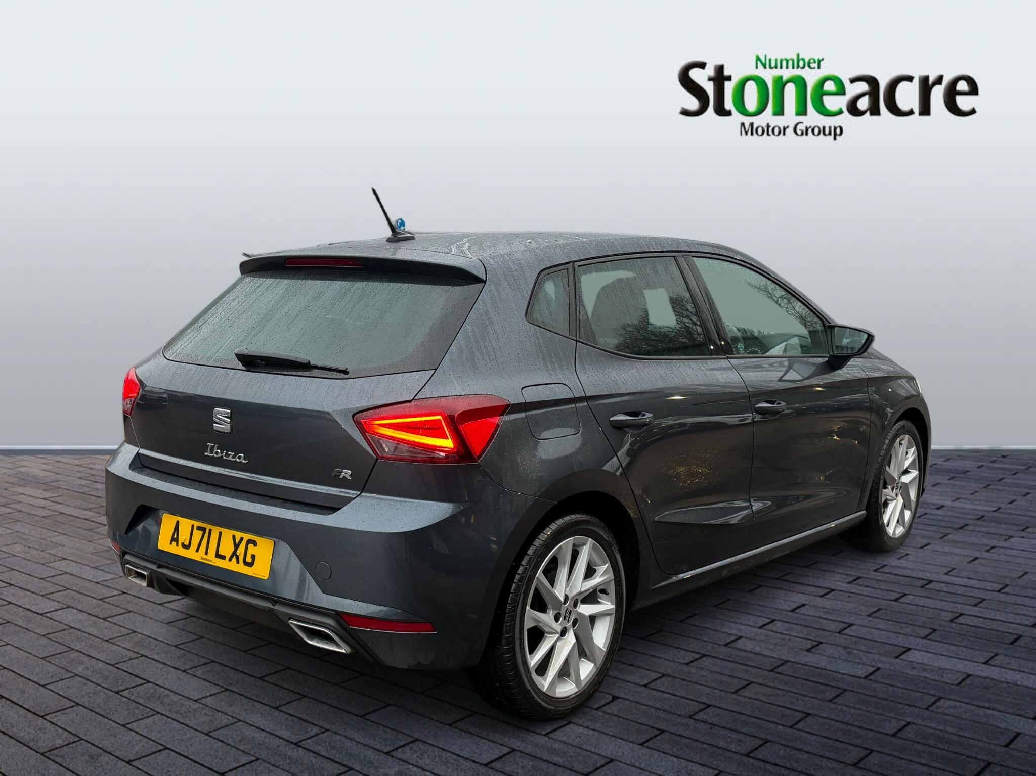 SEAT Ibiza 1.0 TSI 95 FR 5dr AJ71LXG Image 3