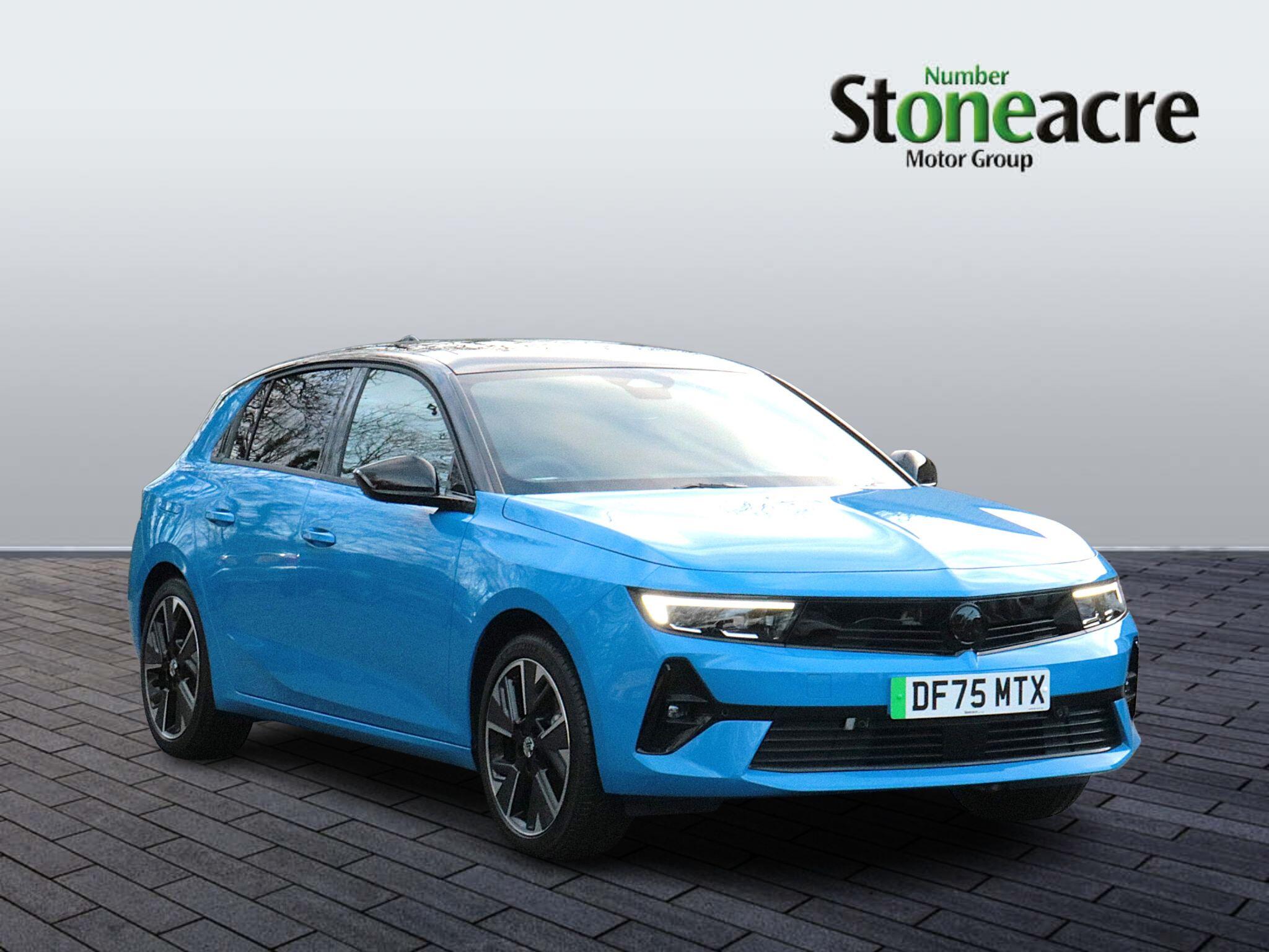 Vauxhall Astra Electric