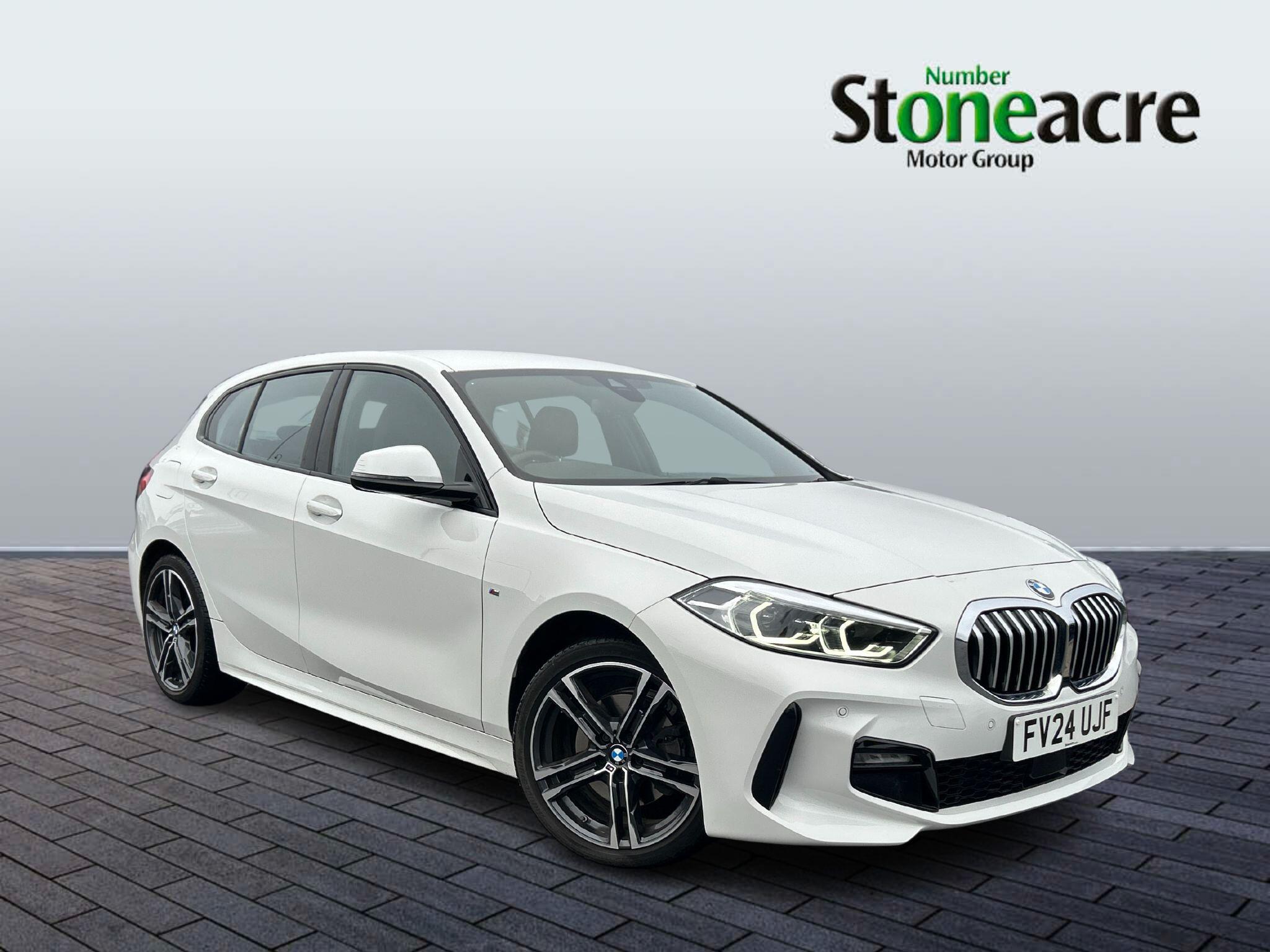 BMW 1 Series 1.5 118i M Sport (LCP) Euro 6 (s/s) 5dr FV24UJF Image 1