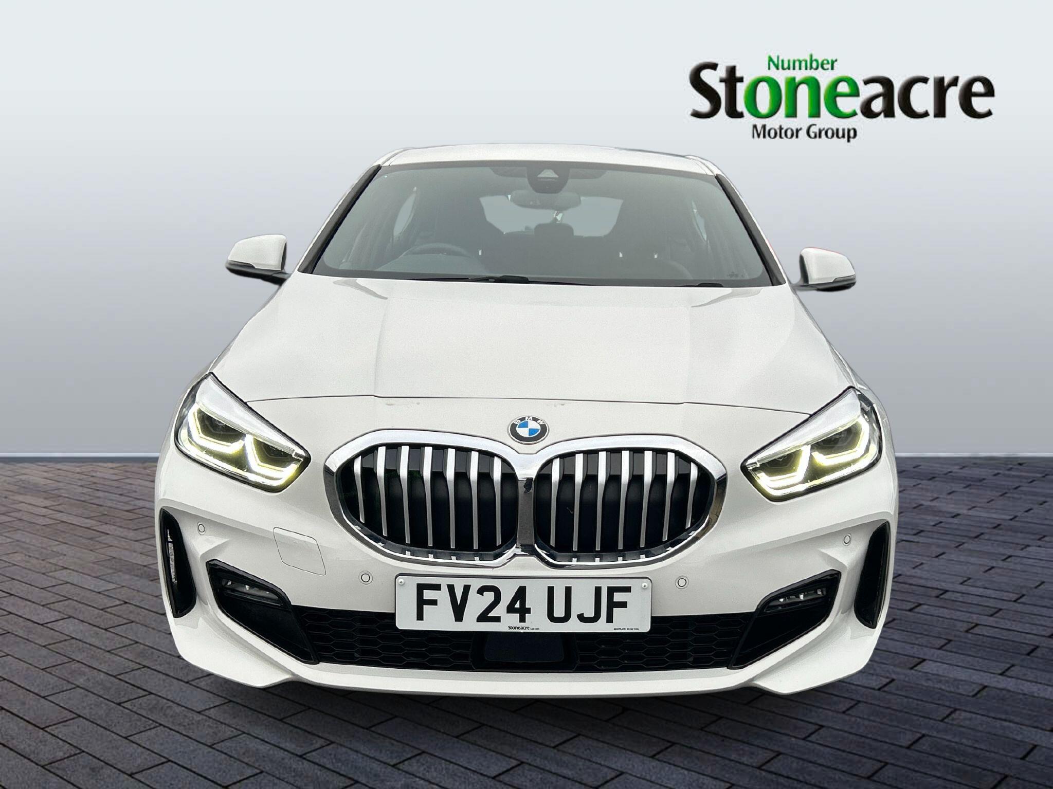 BMW 1 Series 1.5 118i M Sport (LCP) Euro 6 (s/s) 5dr FV24UJF Image 2