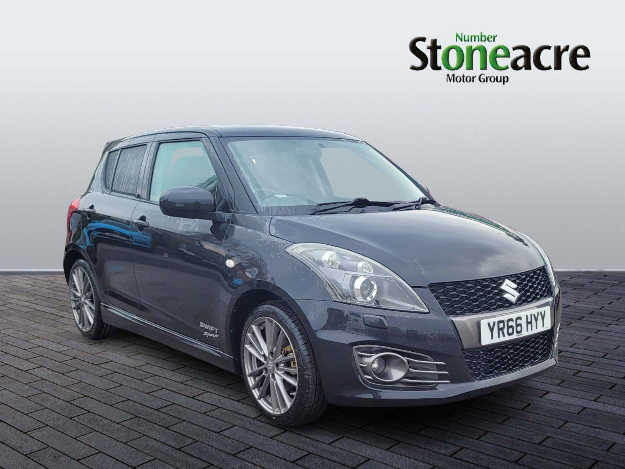 Suzuki Swift Sport