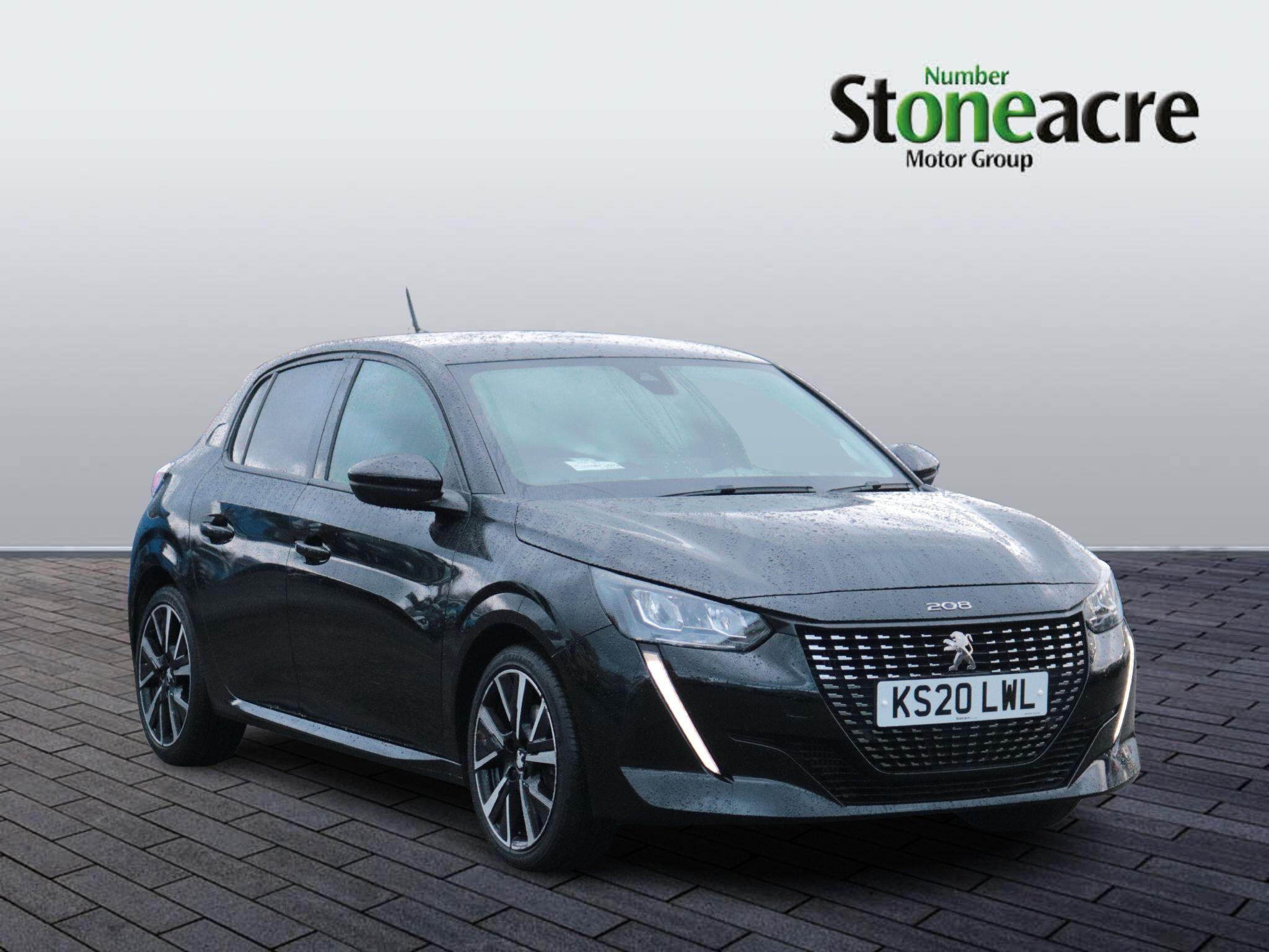 Peugeot 208 1.2 PureTech 100 Allure 5dr KS20LWL Image 1