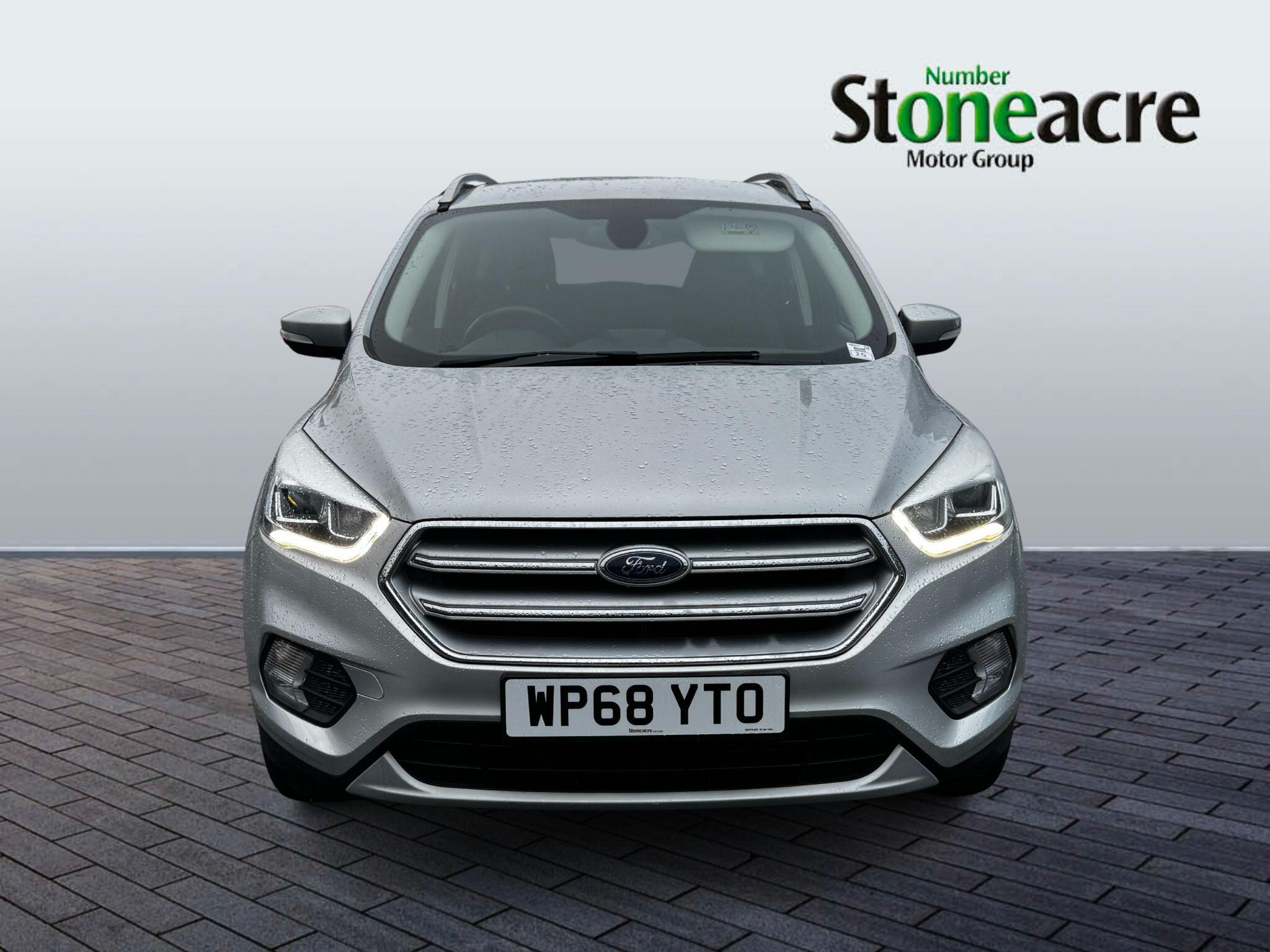 Ford Kuga 1.5 TDCi Titanium SUV 5dr Diesel Manual Euro 6 (s/s) (120 ps) WP68YTO Image 2