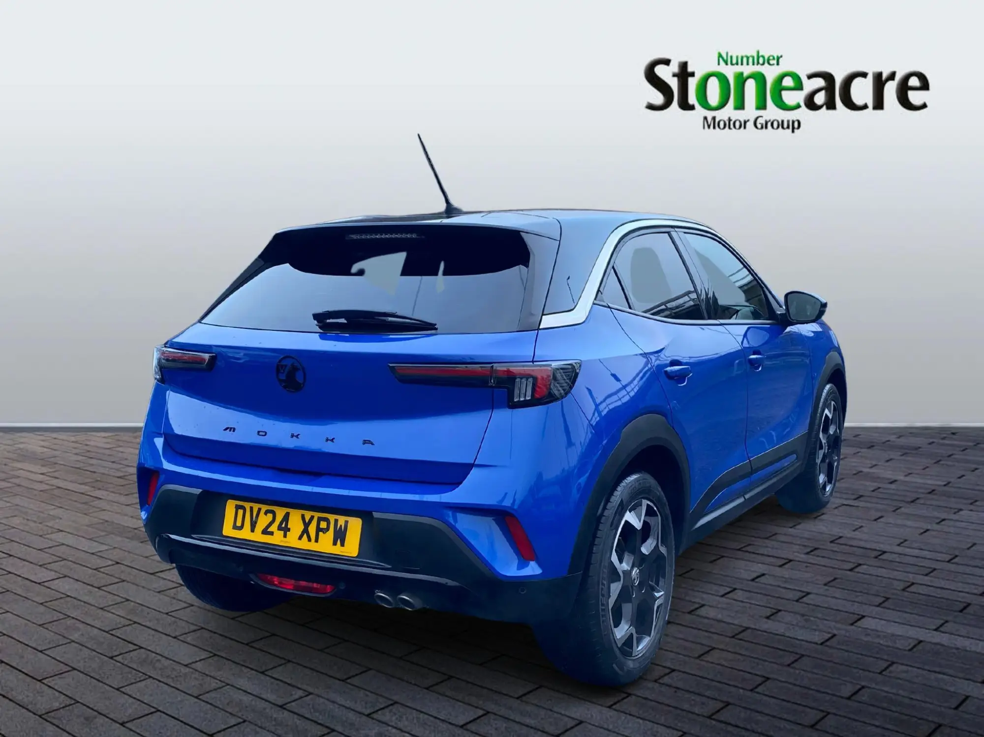Vauxhall Mokka 1.2 Turbo Ultimate Euro 6 (s/s) 5dr DV24XPW Image 2