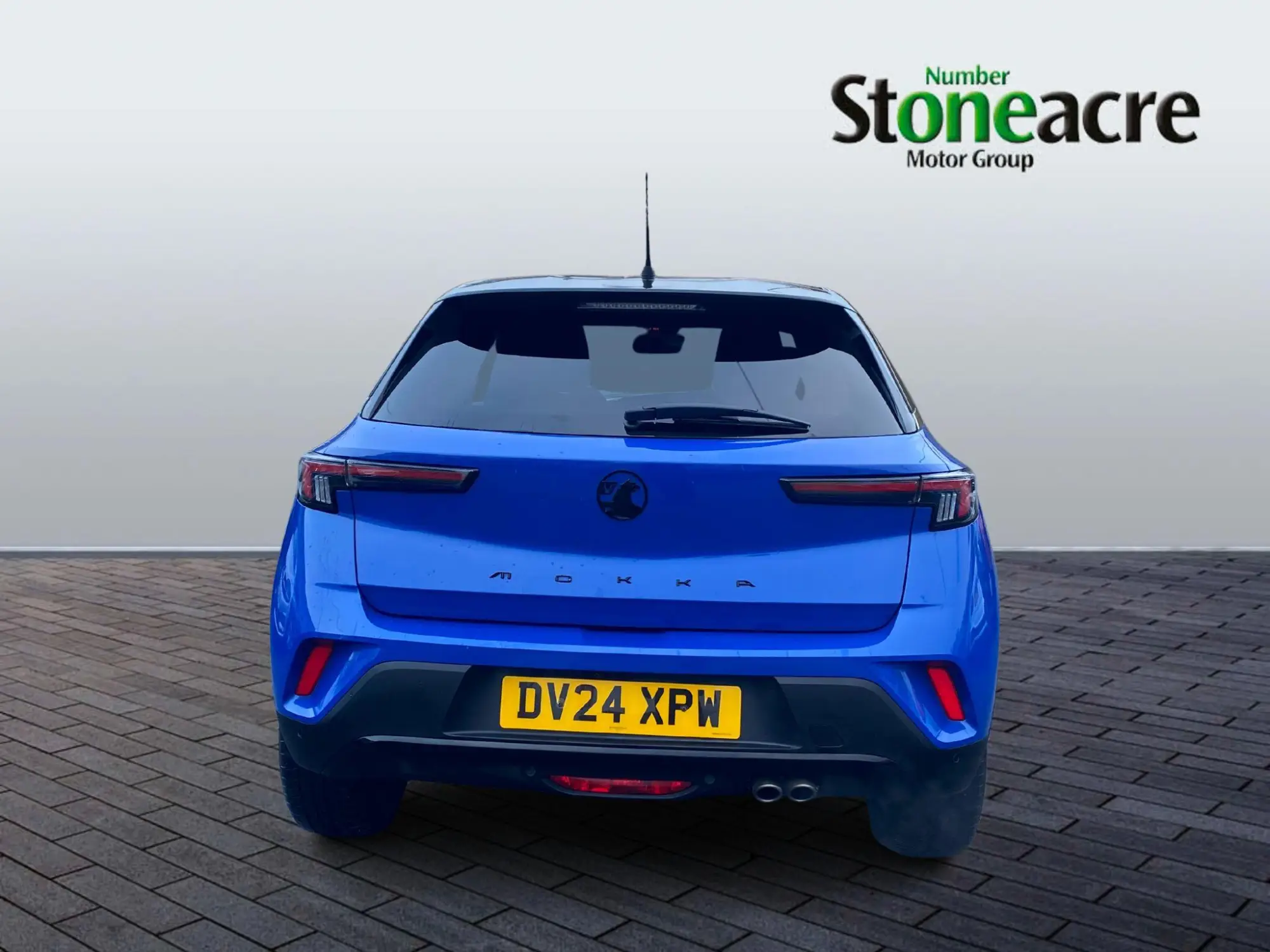 Vauxhall Mokka 1.2 Turbo Ultimate Euro 6 (s/s) 5dr DV24XPW Image 3