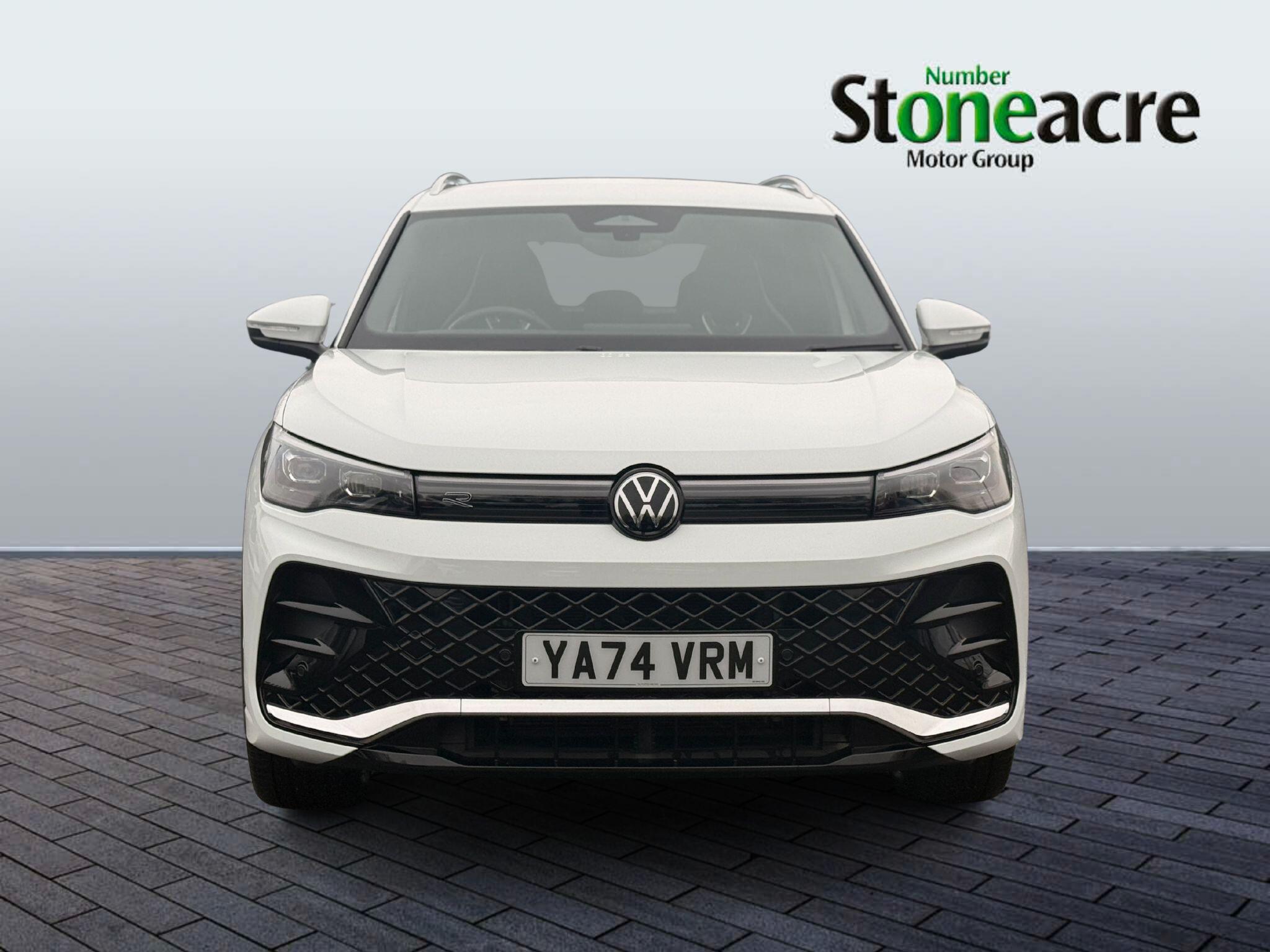 Volkswagen Tiguan 1.5 TSI eHybrid 19.7kWh R-Line DSG Euro 6 (s/s) 5dr YA74VRM Image 2