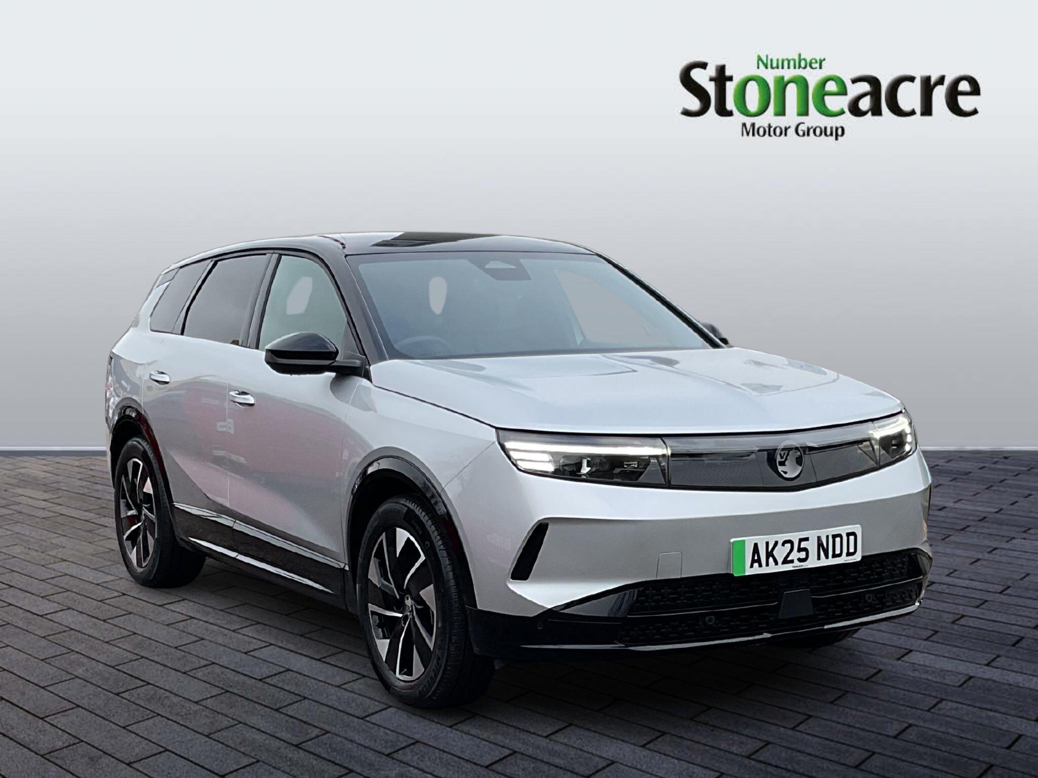 Vauxhall Grandland Electric 73kWh GS Auto 5dr AK25NDD Image 1