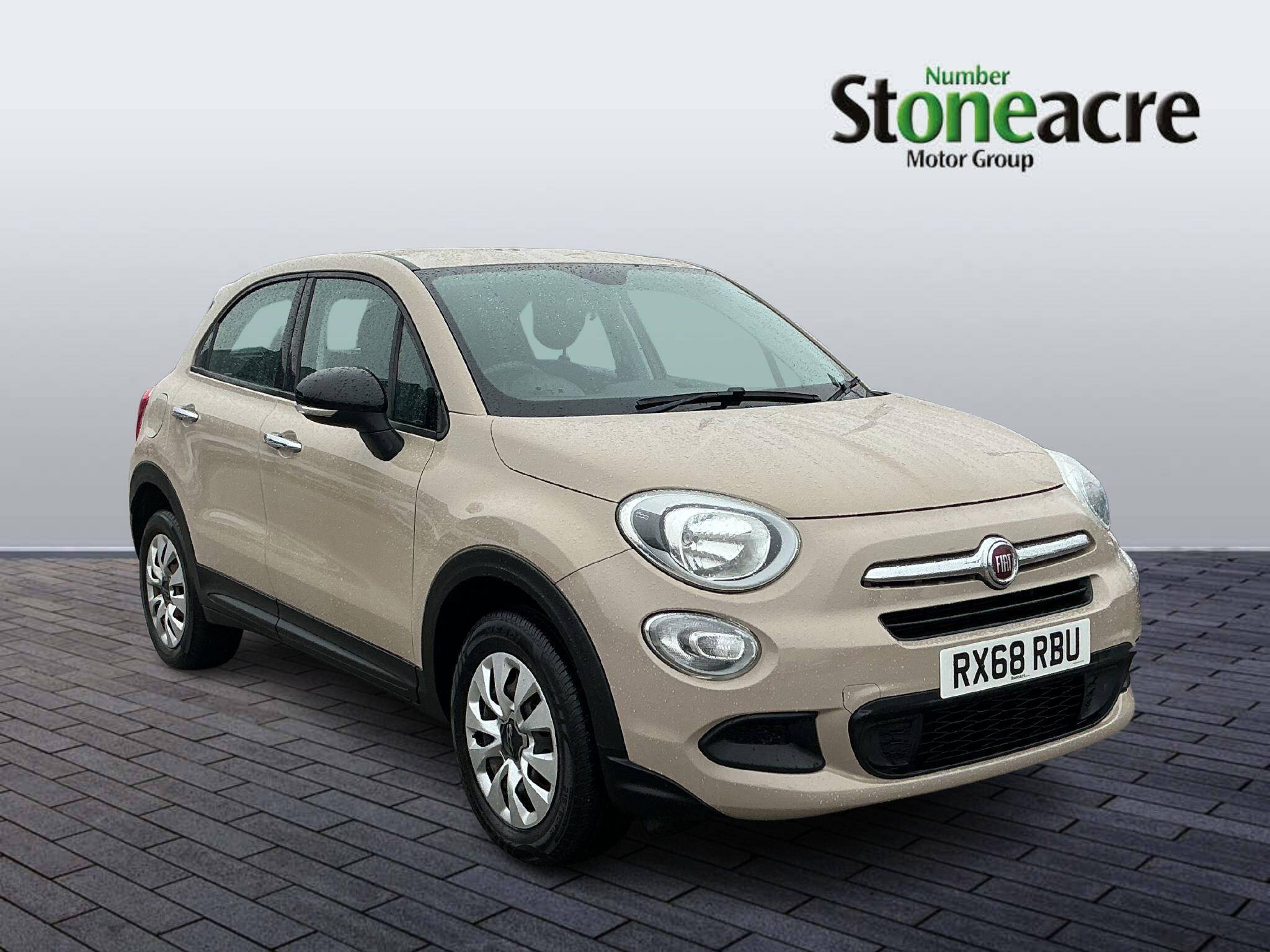 Fiat 500X 500x City Look 1.6 E-torq 110hp Pop RX68RBU Image 1