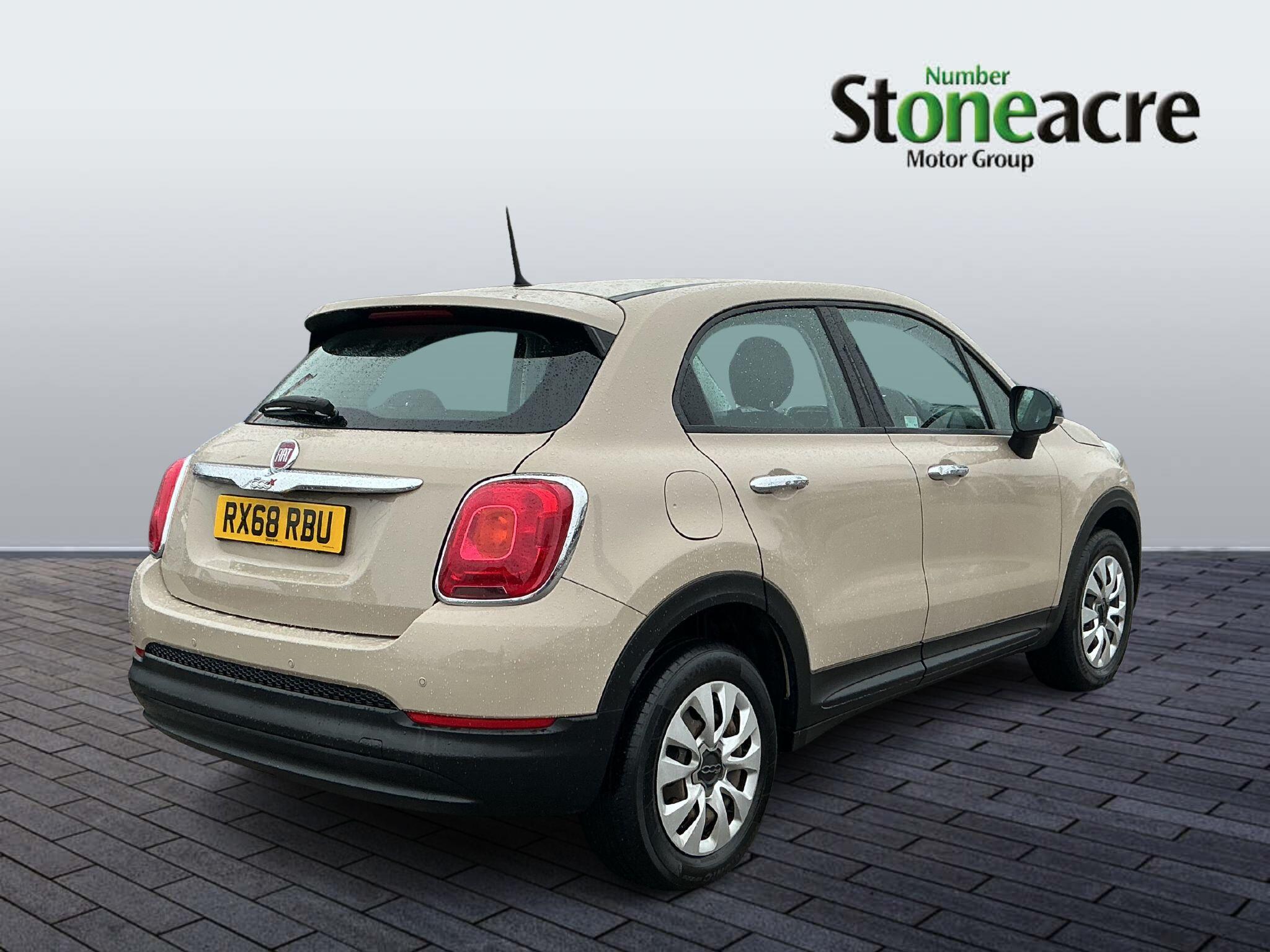 Fiat 500X 500x City Look 1.6 E-torq 110hp Pop RX68RBU Image 3