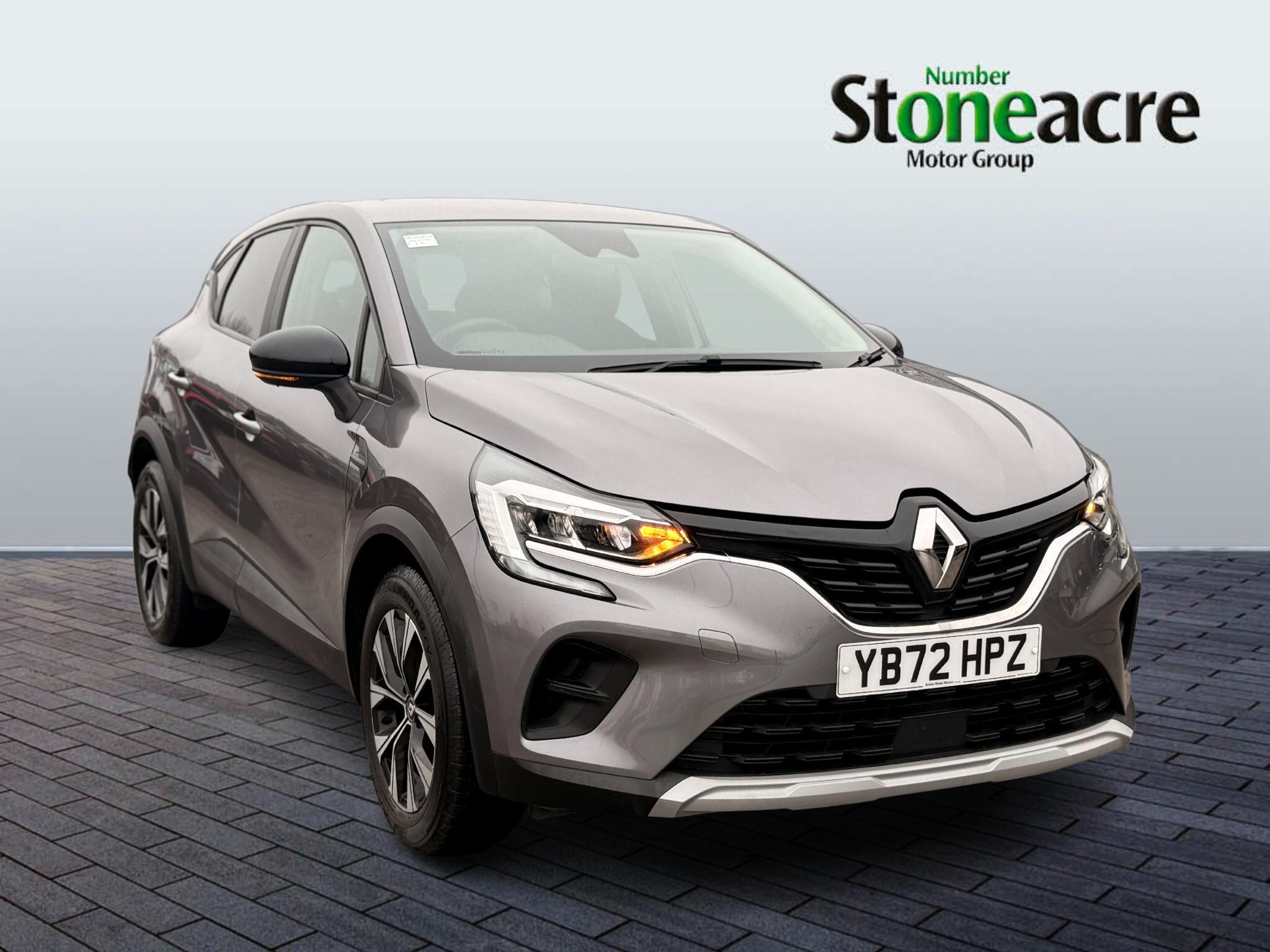 Renault Captur Evolution TCe 90 MY22 YB72HPZ Image 1