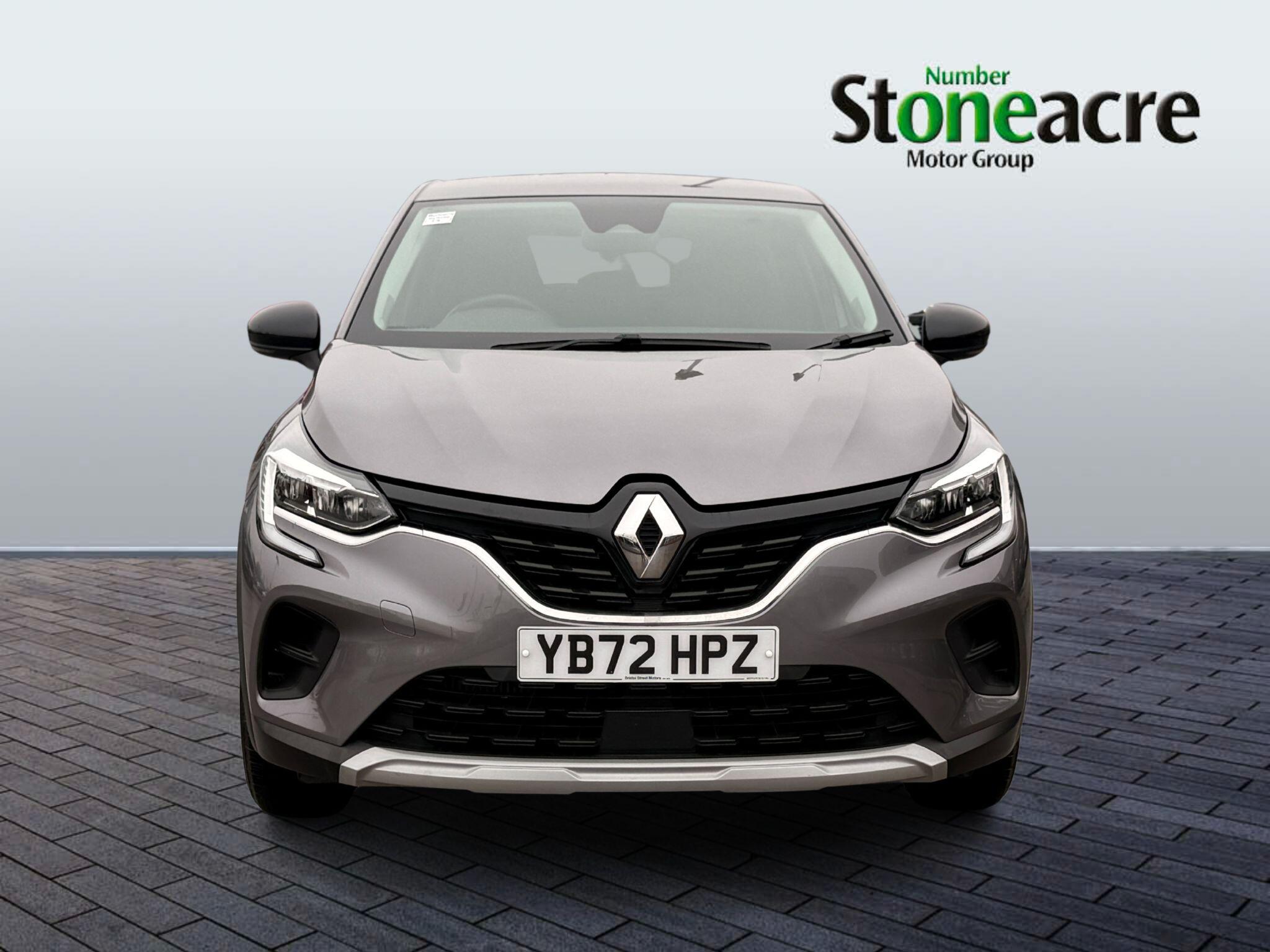 Renault Captur Evolution TCe 90 MY22 YB72HPZ Image 2