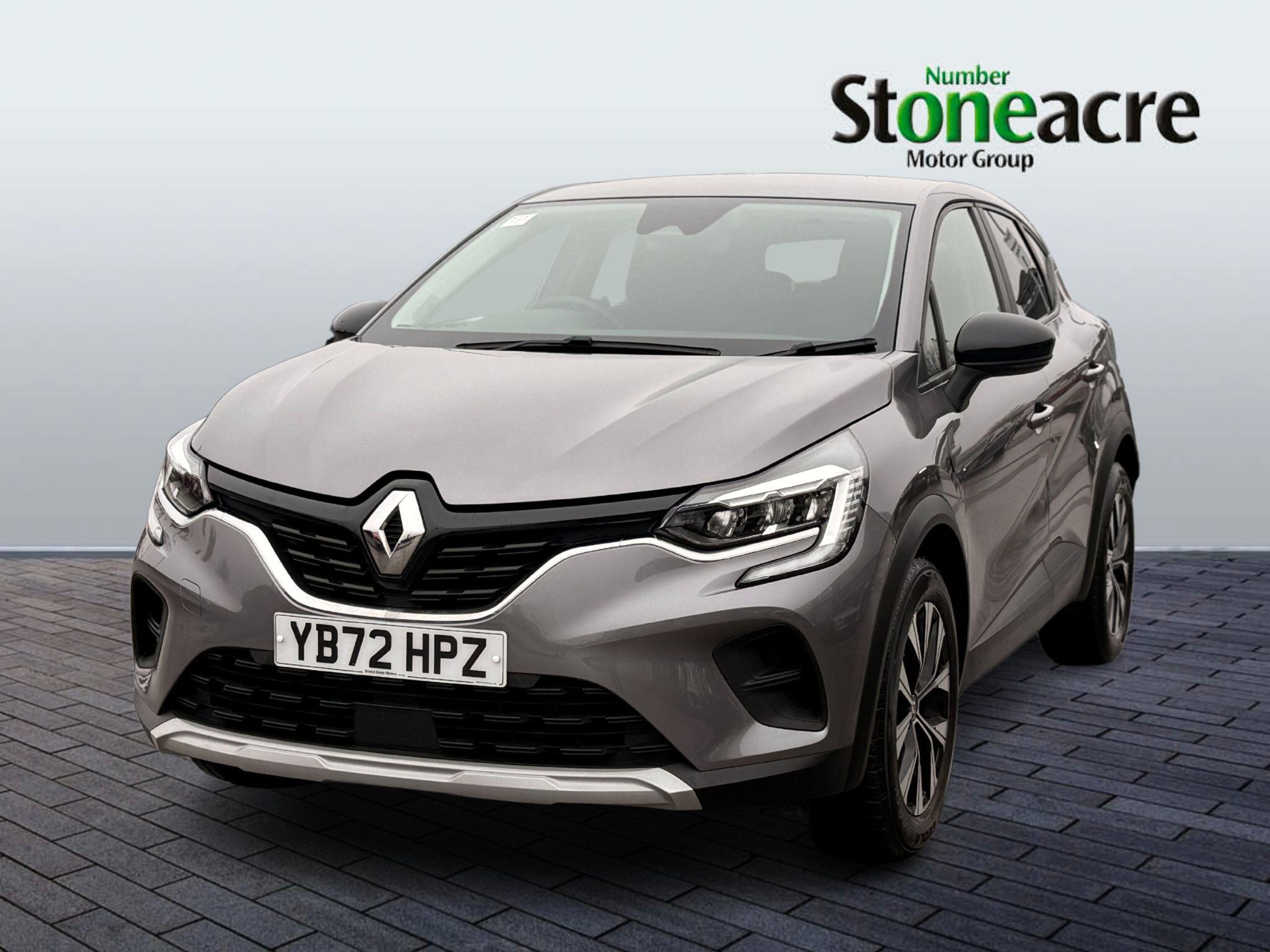 Renault Captur Evolution TCe 90 MY22 YB72HPZ Image 3