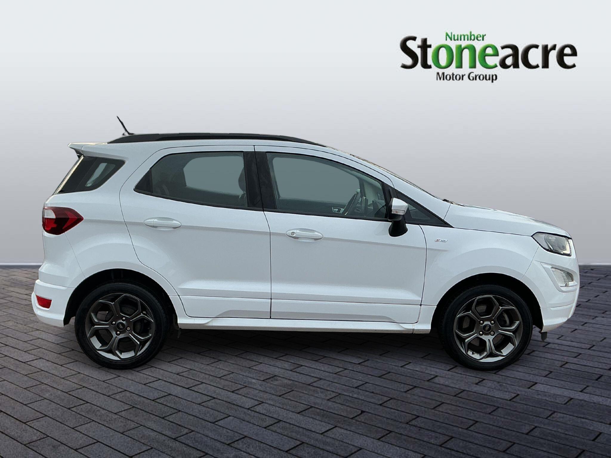 Ford EcoSport 1.0T EcoBoost ST-Line Euro 6 (s/s) 5dr SH72HFE Image 2