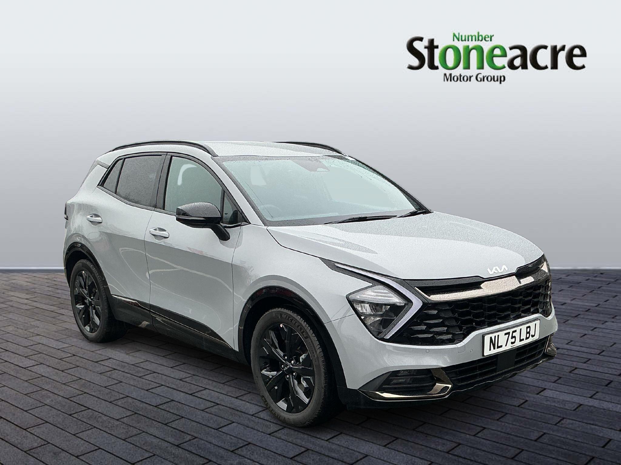 Kia Sportage 1.6 T-GDi MHEV Shadow DCT Euro 6 (s/s) 5dr NL75LBJ Image 1