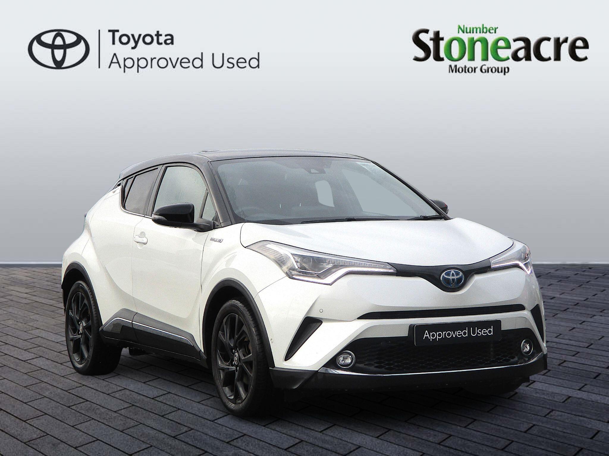 Toyota C-HR Self-Charging Hybrid 1.8 Hybrid Dynamic 5dr CVT NL18AOO Image 1