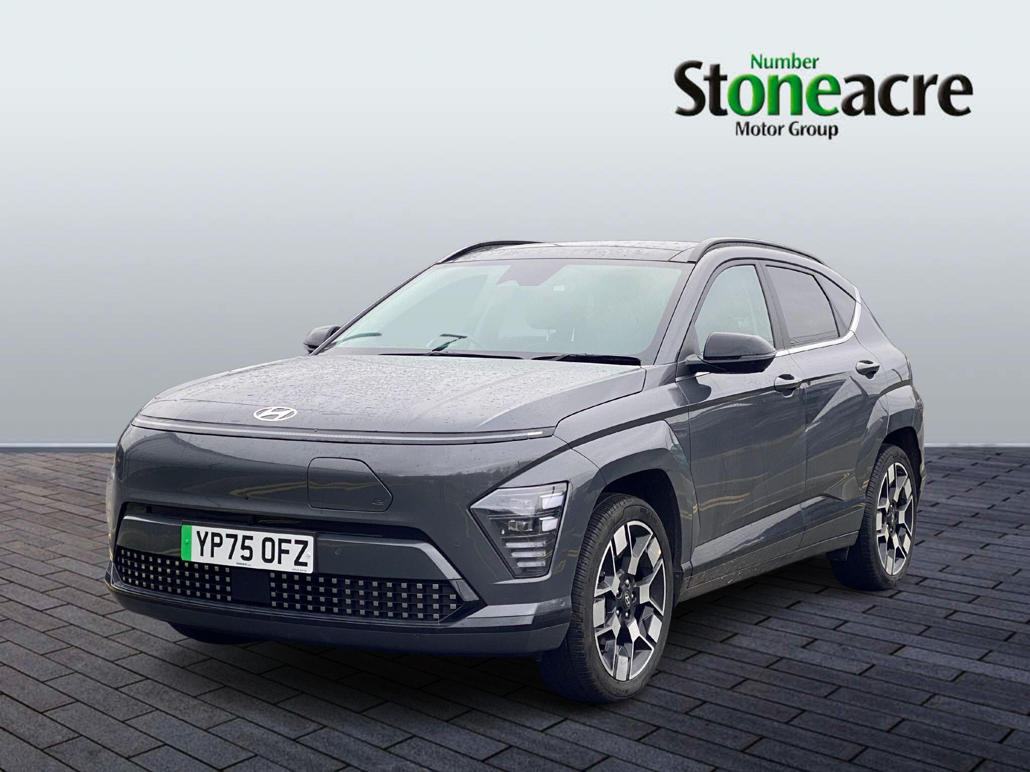 Hyundai KONA Electric 160kW Ultimate 65kWh 5dr Auto YP75OFZ Image 3