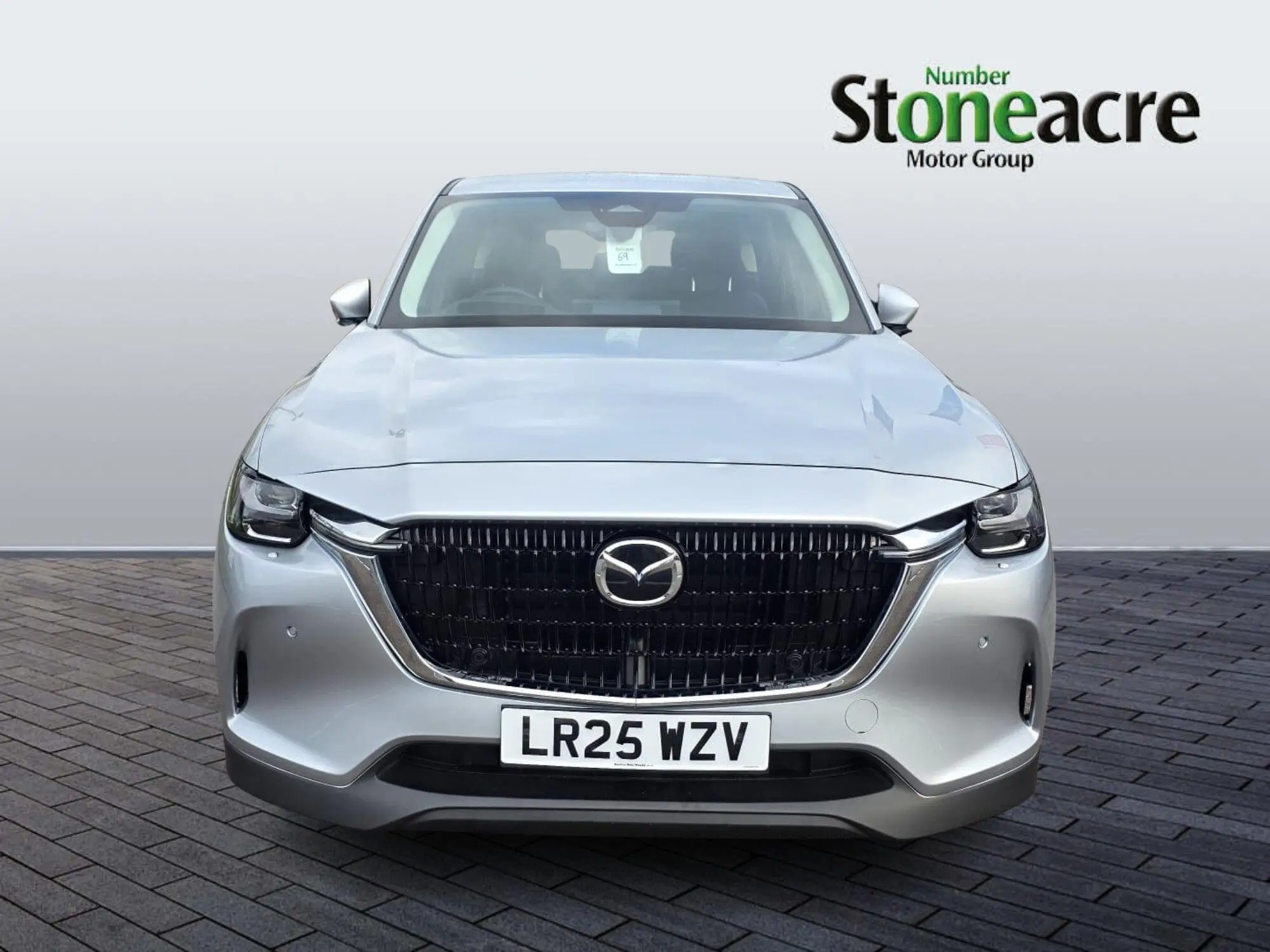 Mazda CX-60 PHEV 2.5 PHEV Exclusive Line 5dr Auto/Comfort/Conv LR25WZV Image 2