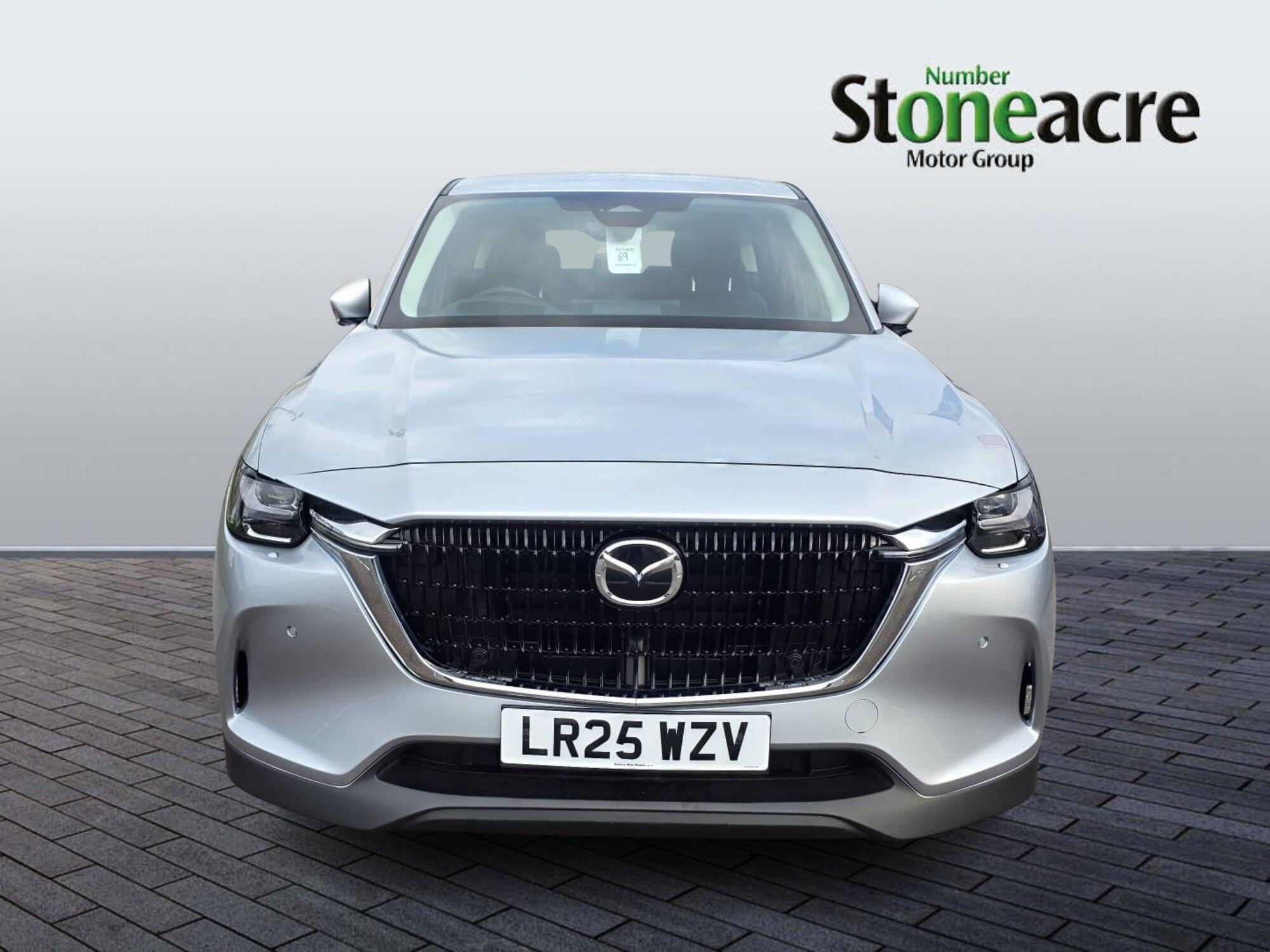 Mazda CX-60 PHEV 2.5 PHEV Exclusive Line 5dr Auto/Comfort/Conv LR25WZV Image 2