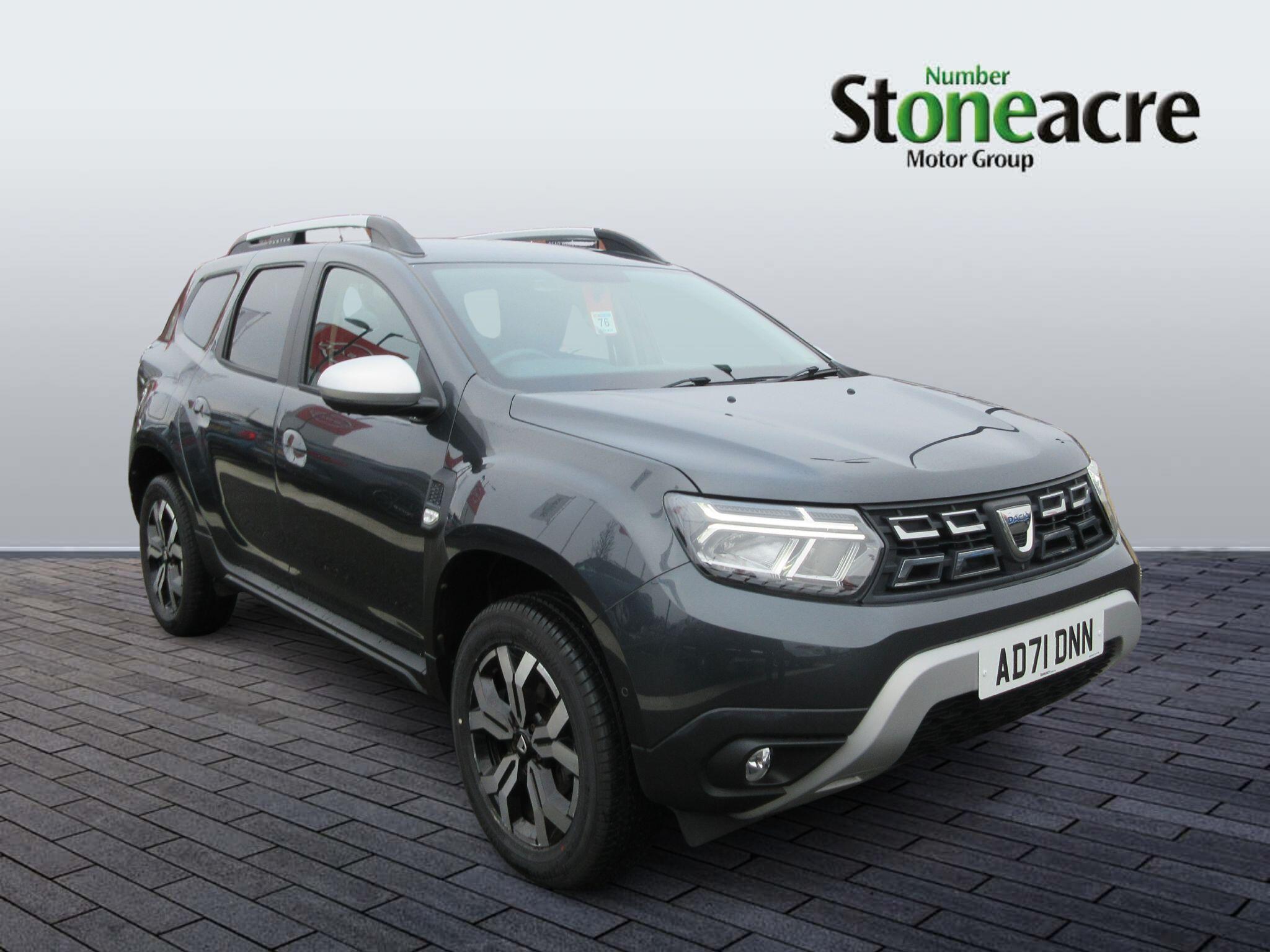 Dacia Duster 1.0 TCe 90 Prestige 5dr [6 Speed] AD71DNN Image 1