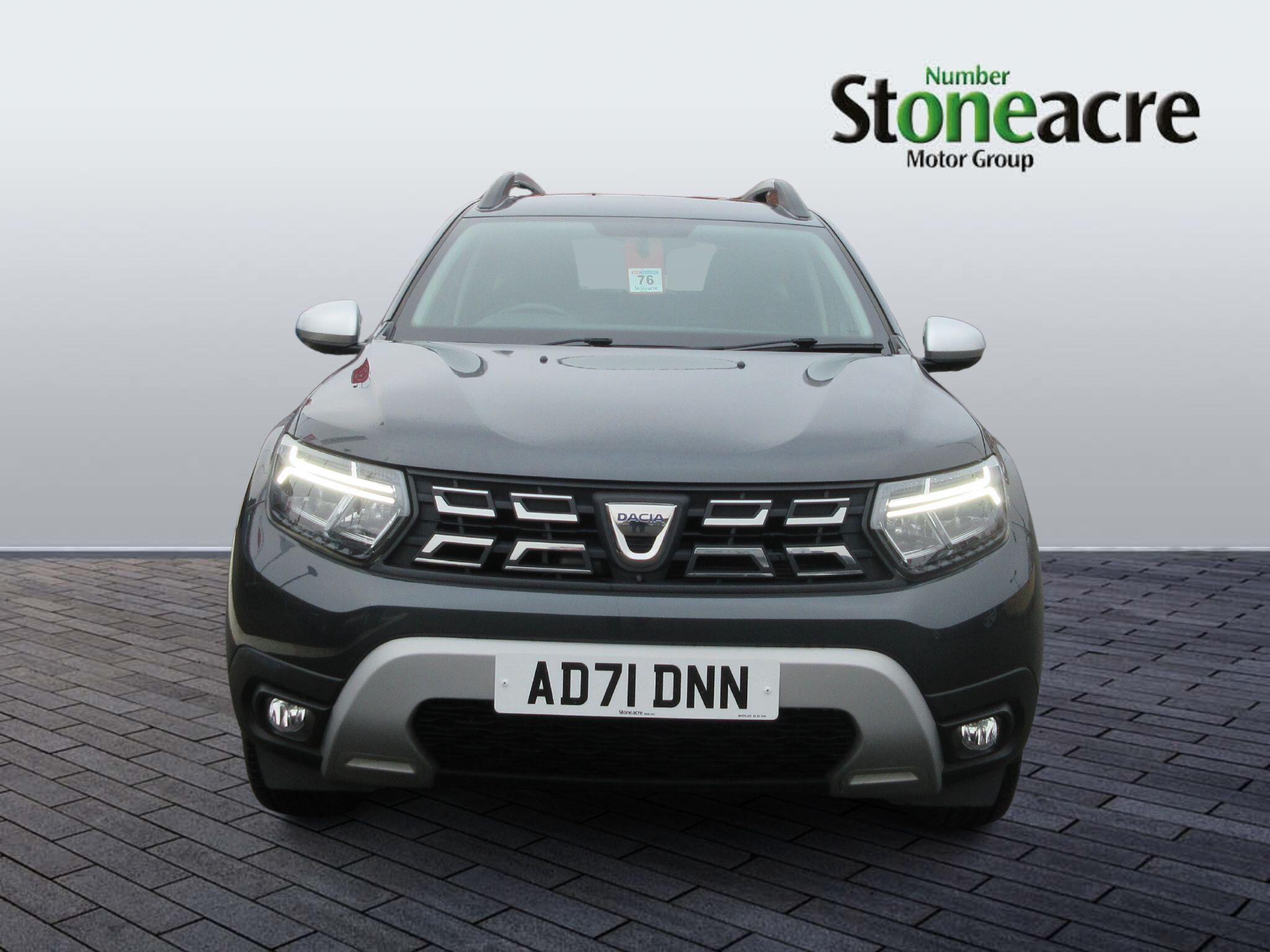 Dacia Duster 1.0 TCe 90 Prestige 5dr [6 Speed] AD71DNN Image 2
