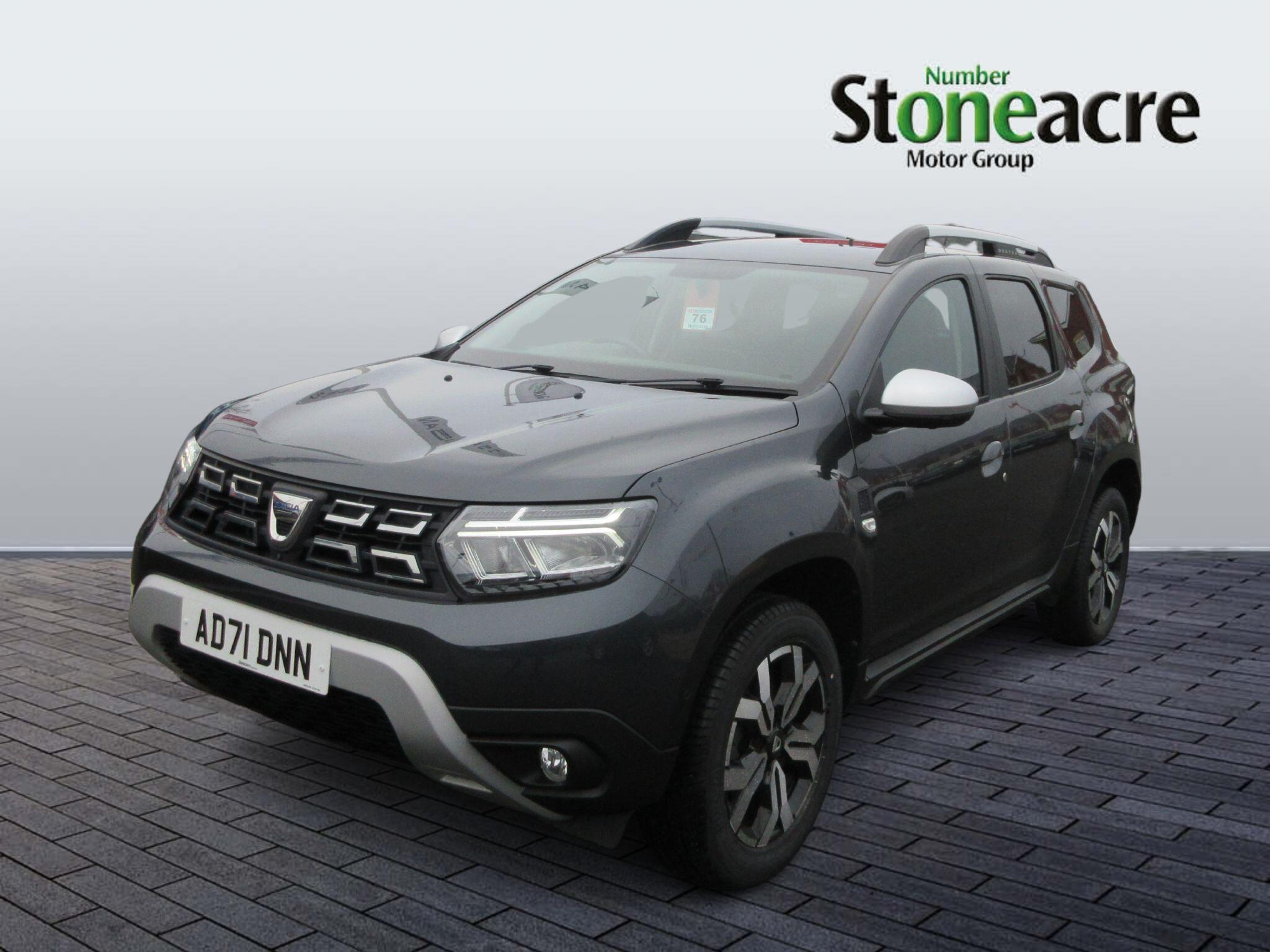 Dacia Duster 1.0 TCe 90 Prestige 5dr [6 Speed] AD71DNN Image 3