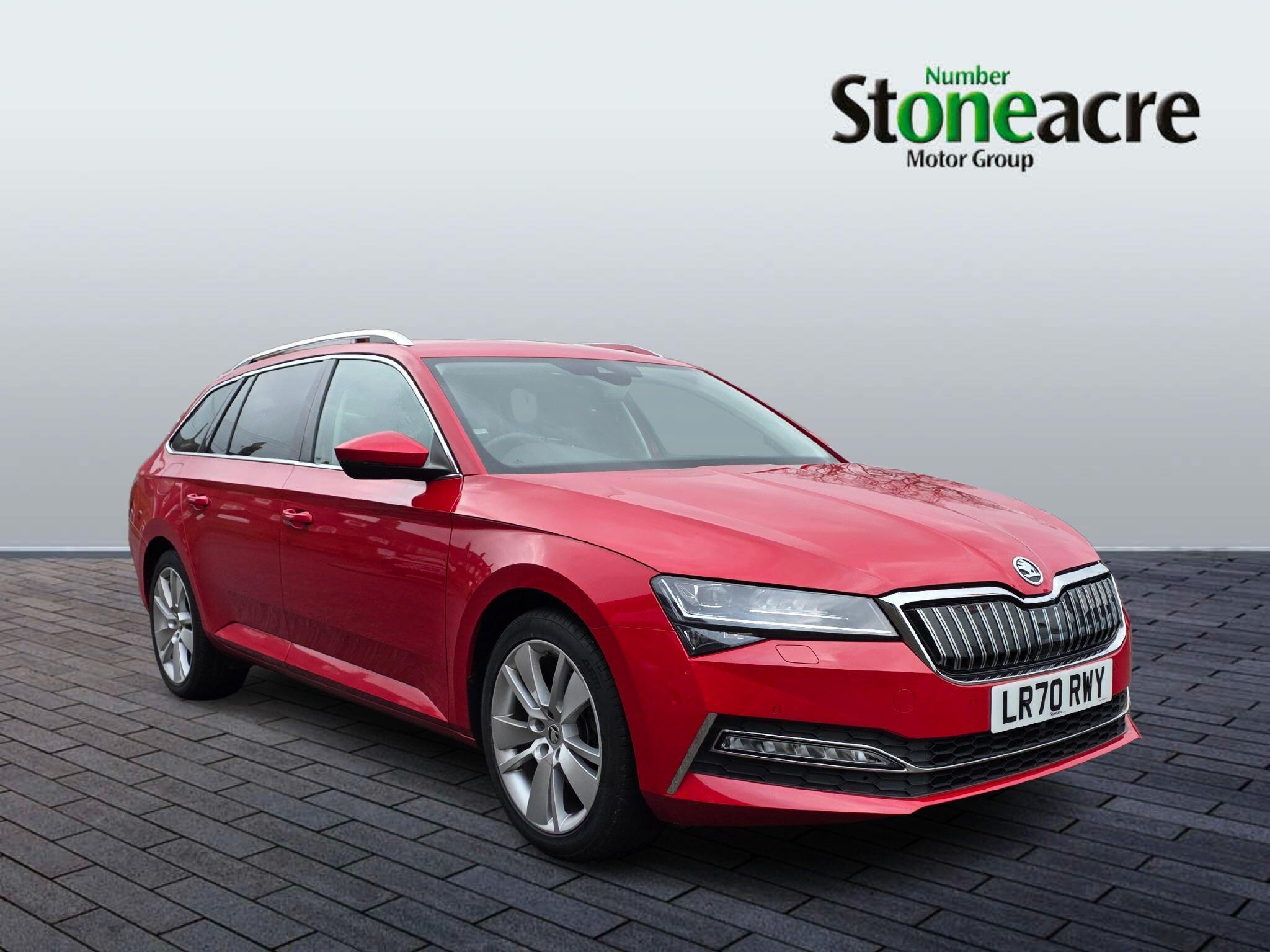 Skoda Superb