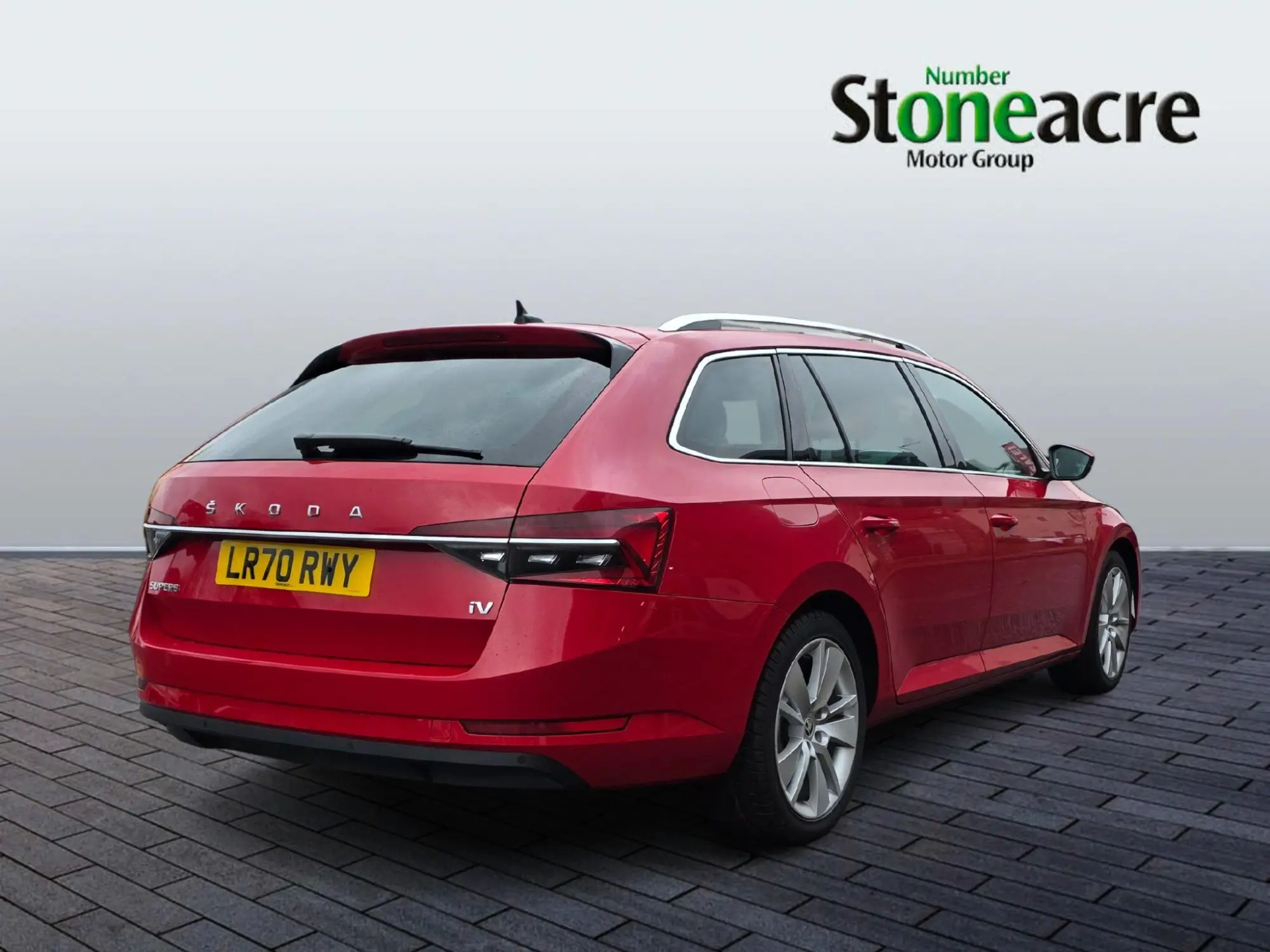 Skoda Superb 1.4 TSI iV 13kWh SE L DSG Euro 6 (s/s) 5dr LR70RWY Image 3