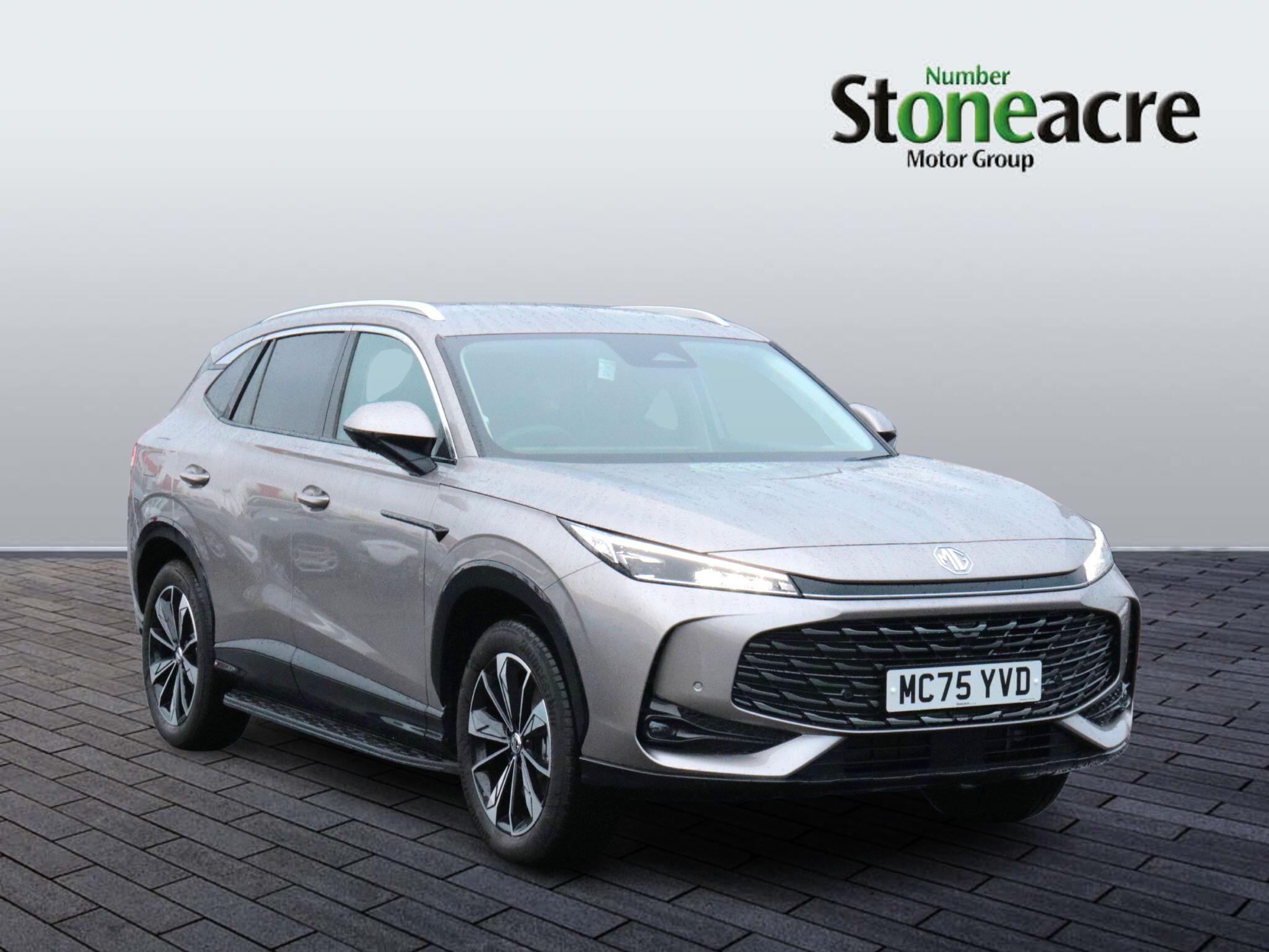 MG HS Plug-In Hybrid