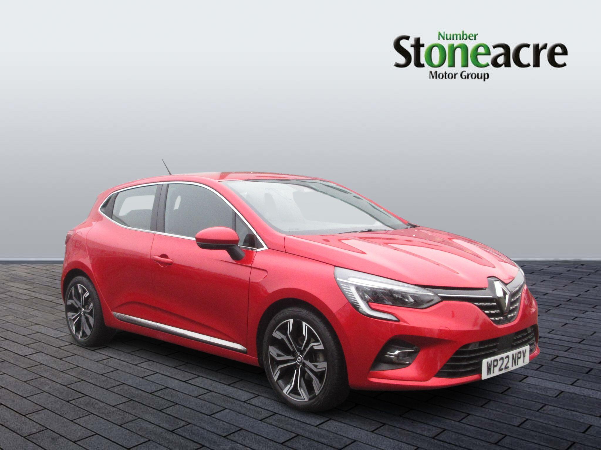 Renault Clio 1.0 TCe SE Edition Euro 6 (s/s) 5dr WP22NPY Image 1