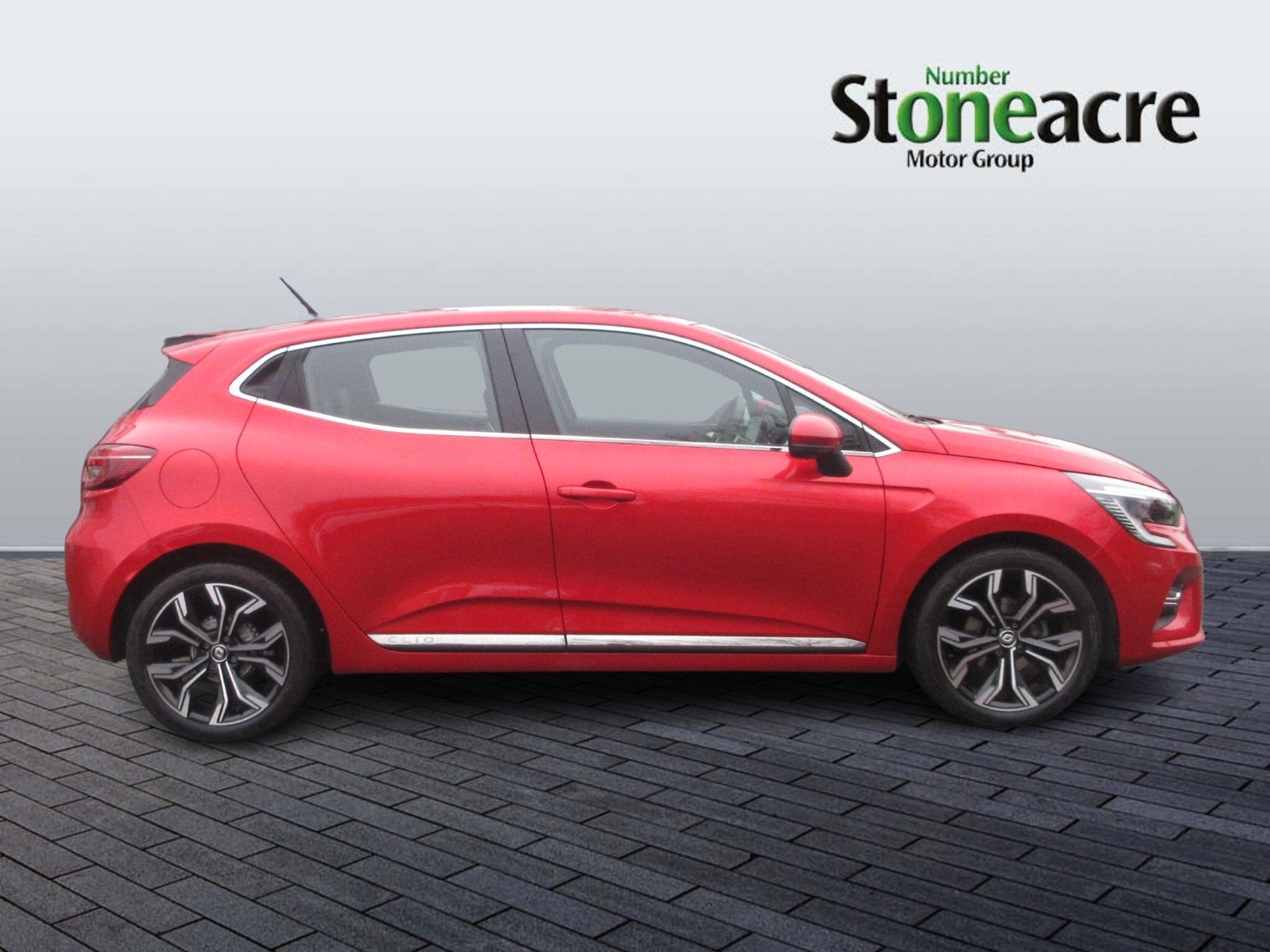 Renault Clio 1.0 TCe SE Edition Euro 6 (s/s) 5dr WP22NPY Image 2