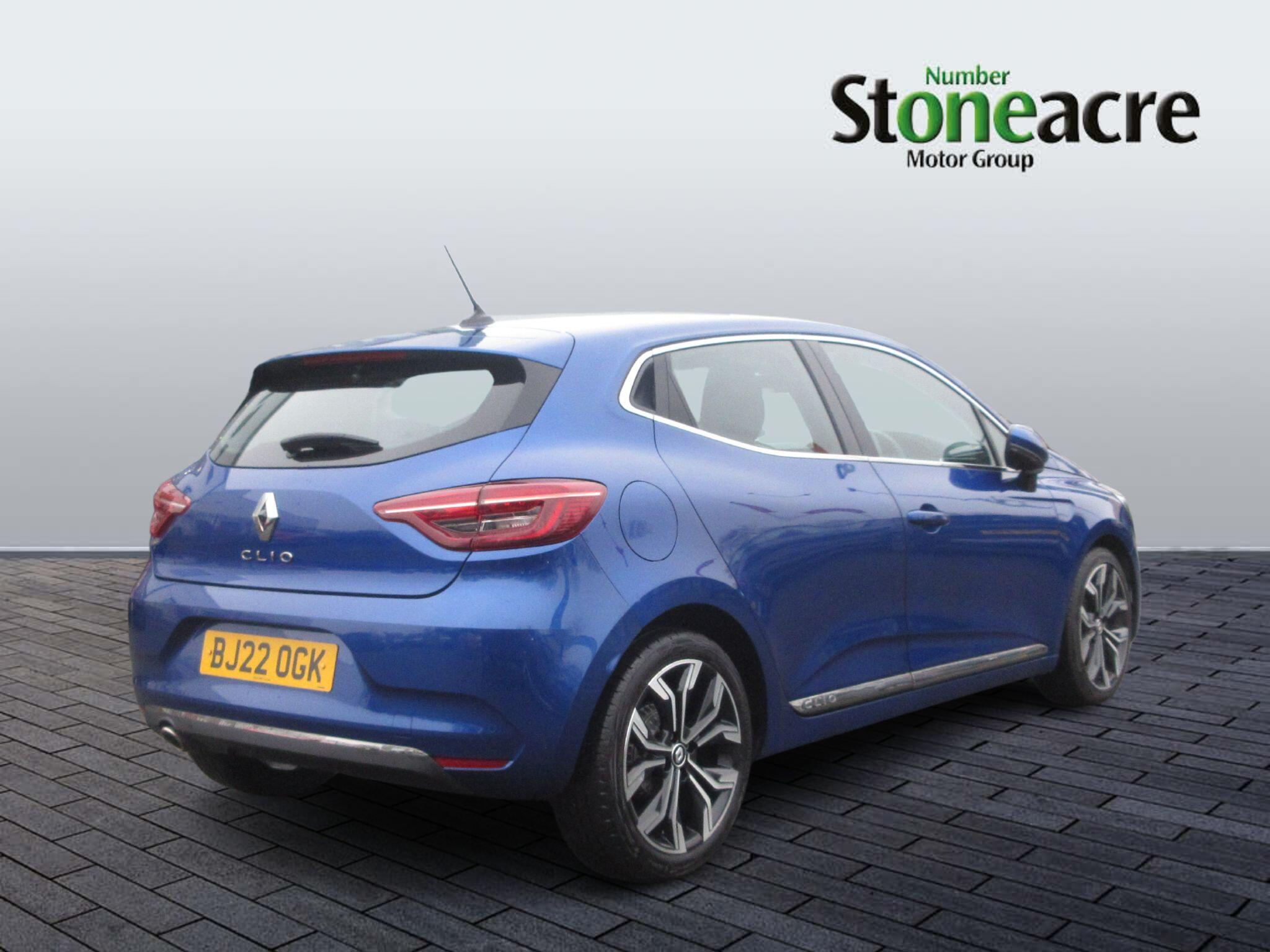 Renault Clio 1.0 TCe SE Edition Euro 6 (s/s) 5dr BJ22OGK Image 3