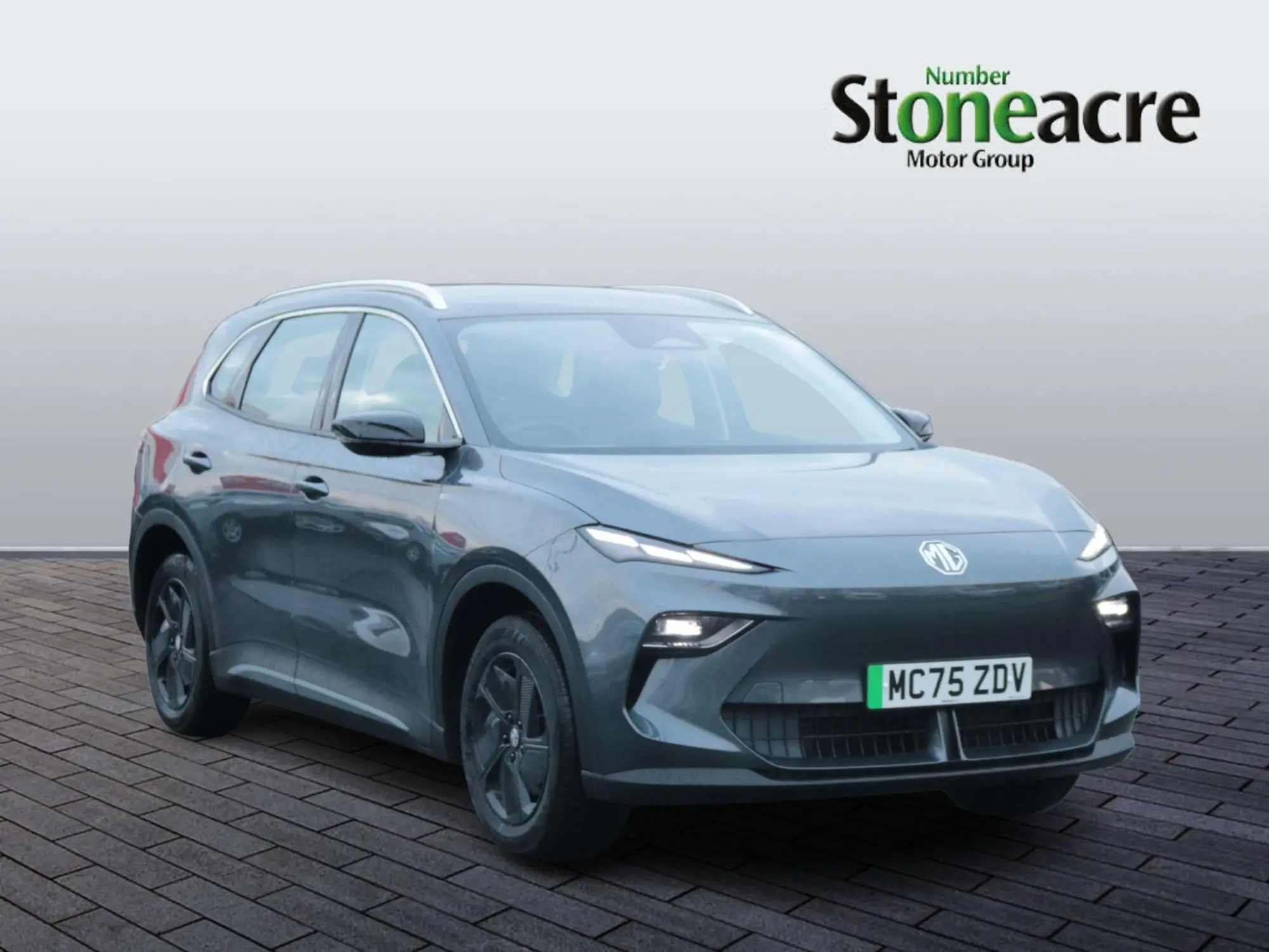 MG S5 EV 64kWh SE Long Range Auto 5dr MC75ZDV Image 1